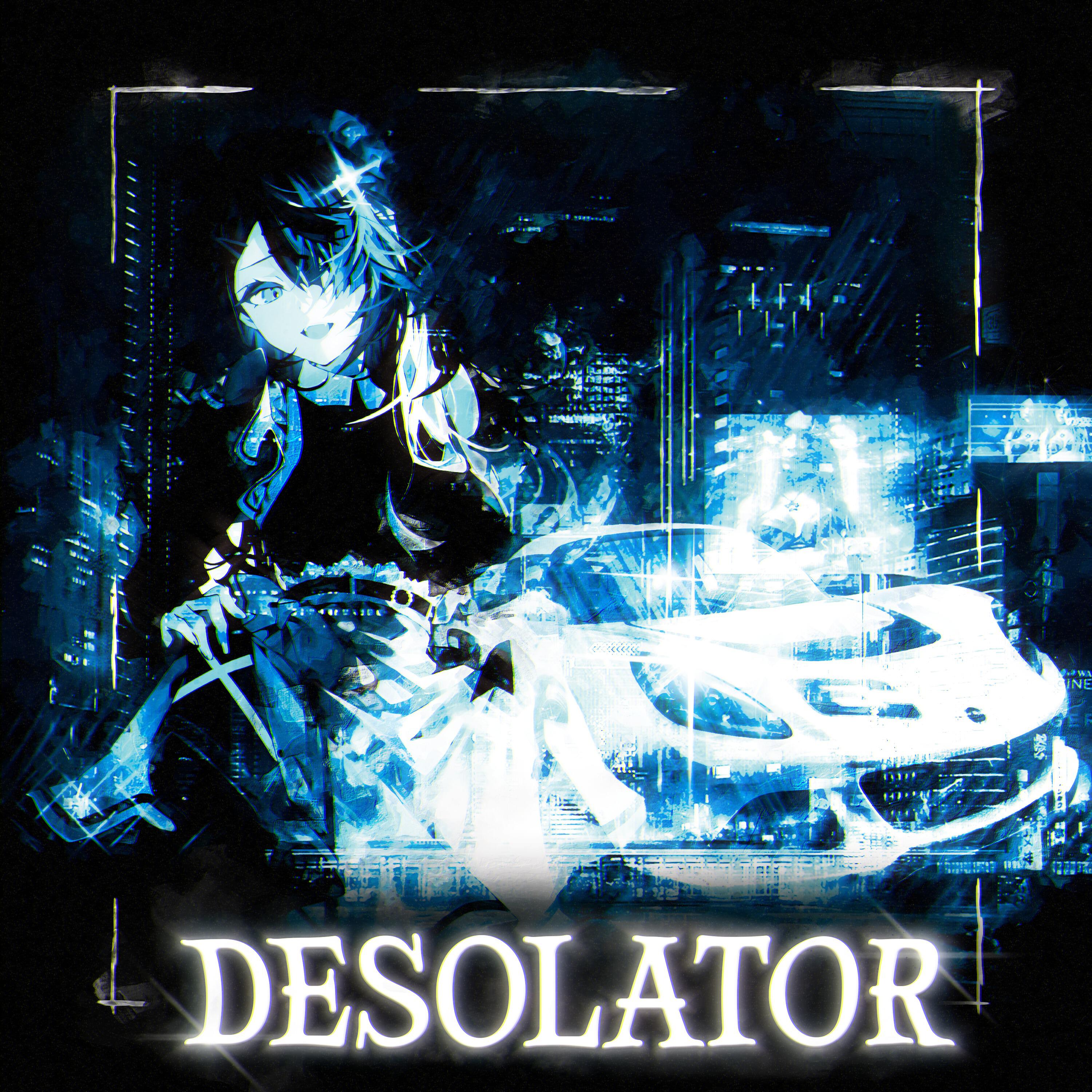 Релиз DESOLATOR