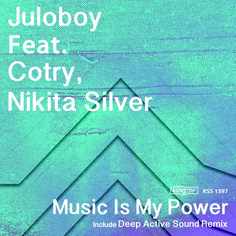 Релиз Music Is My Power
