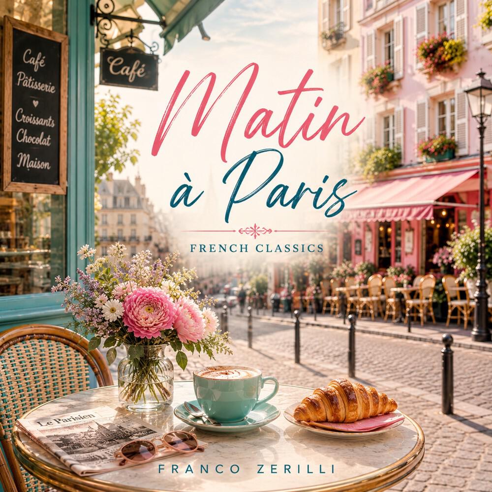 Релиз Matin À Paris: French Classics