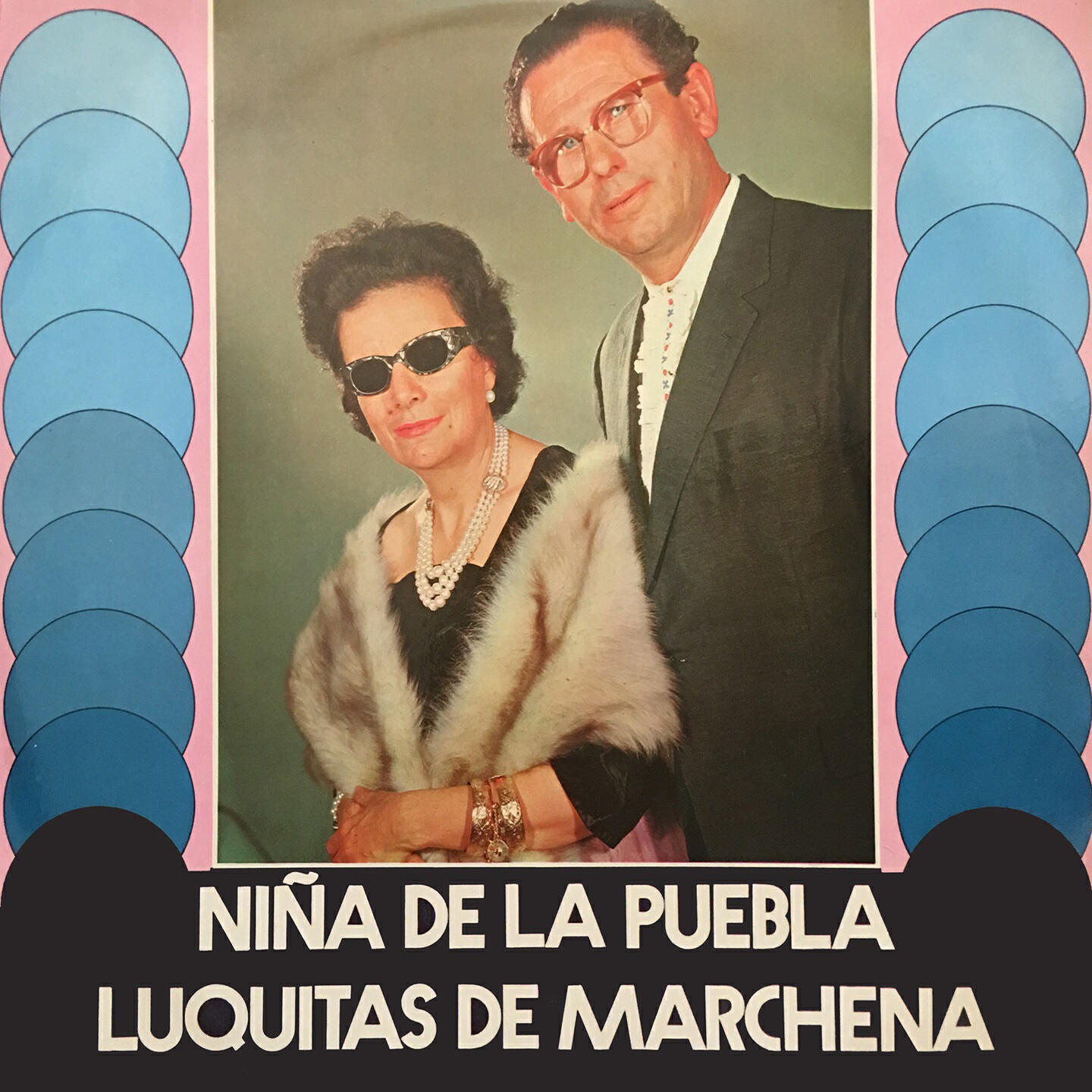 Релиз Niña de la Puebla con Luquitas de Marchena