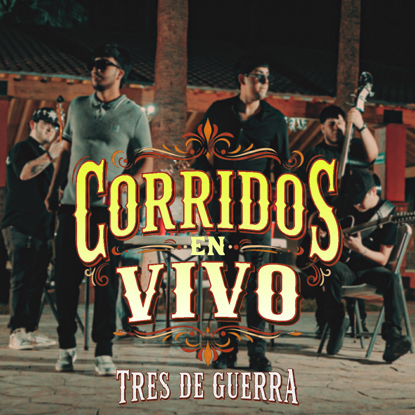 Релиз Corridos En Vivo (En Vivo)