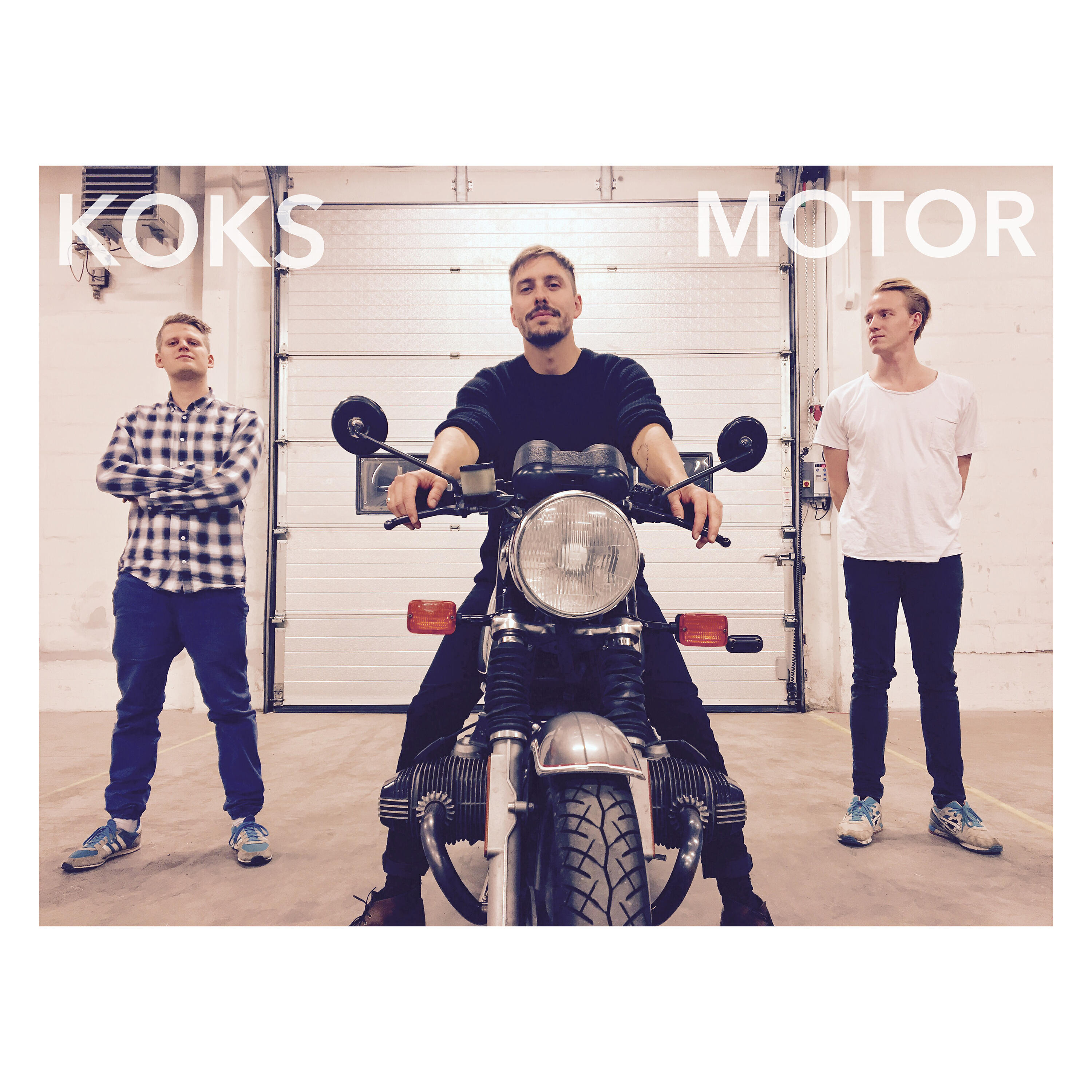 Релиз Motor