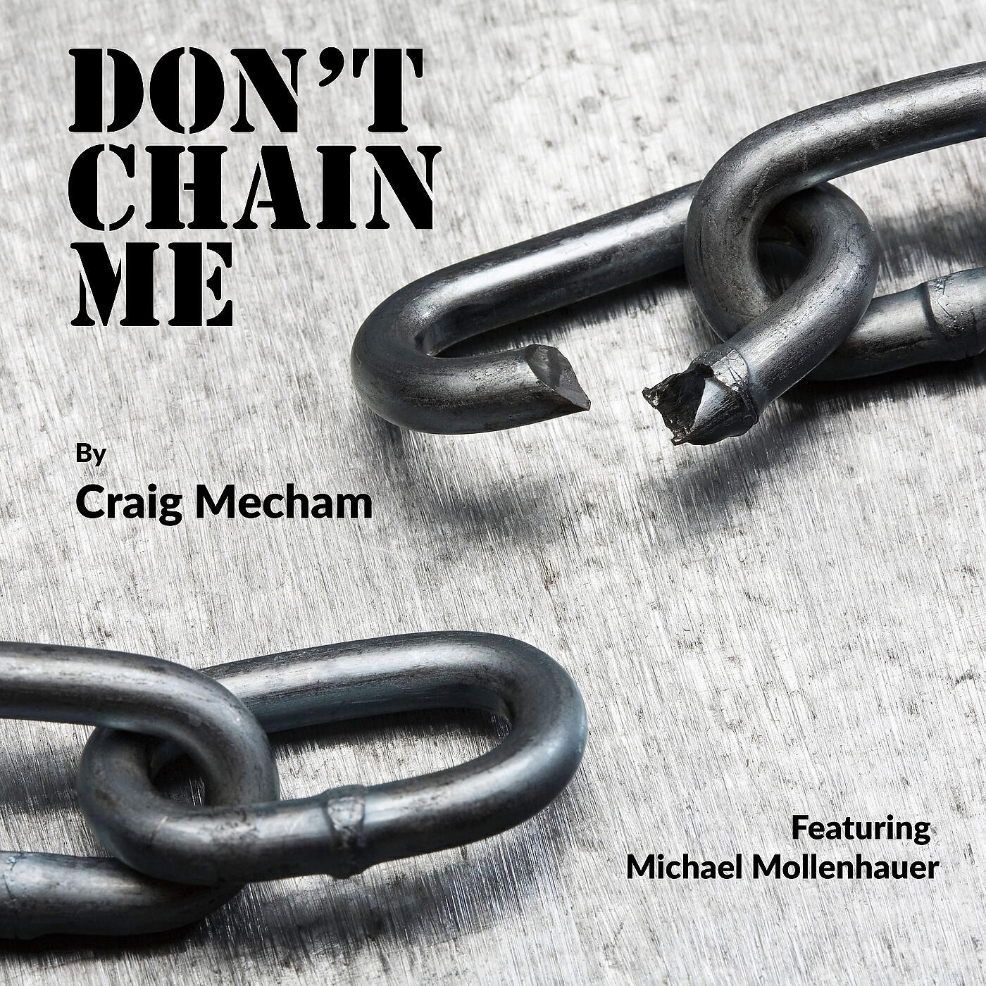 Релиз Don't Chain Me