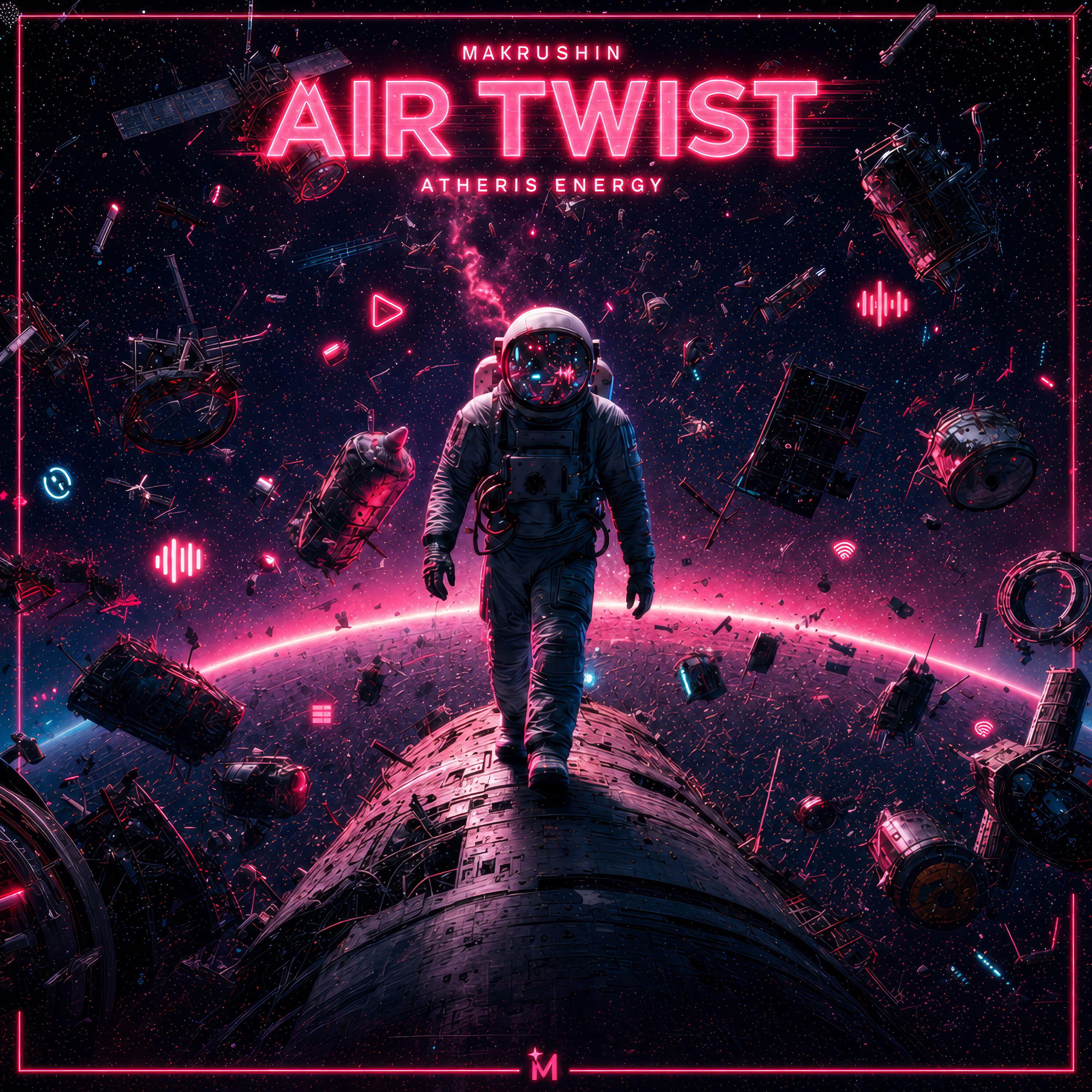 Релиз Air Twist
