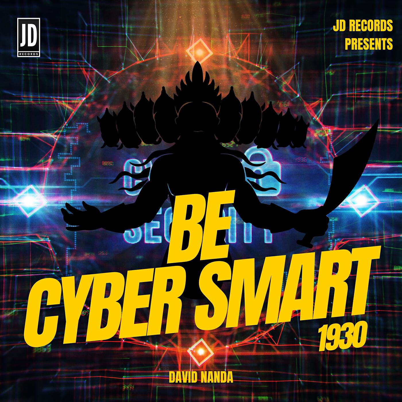 Релиз Be Cyber Smart 1930