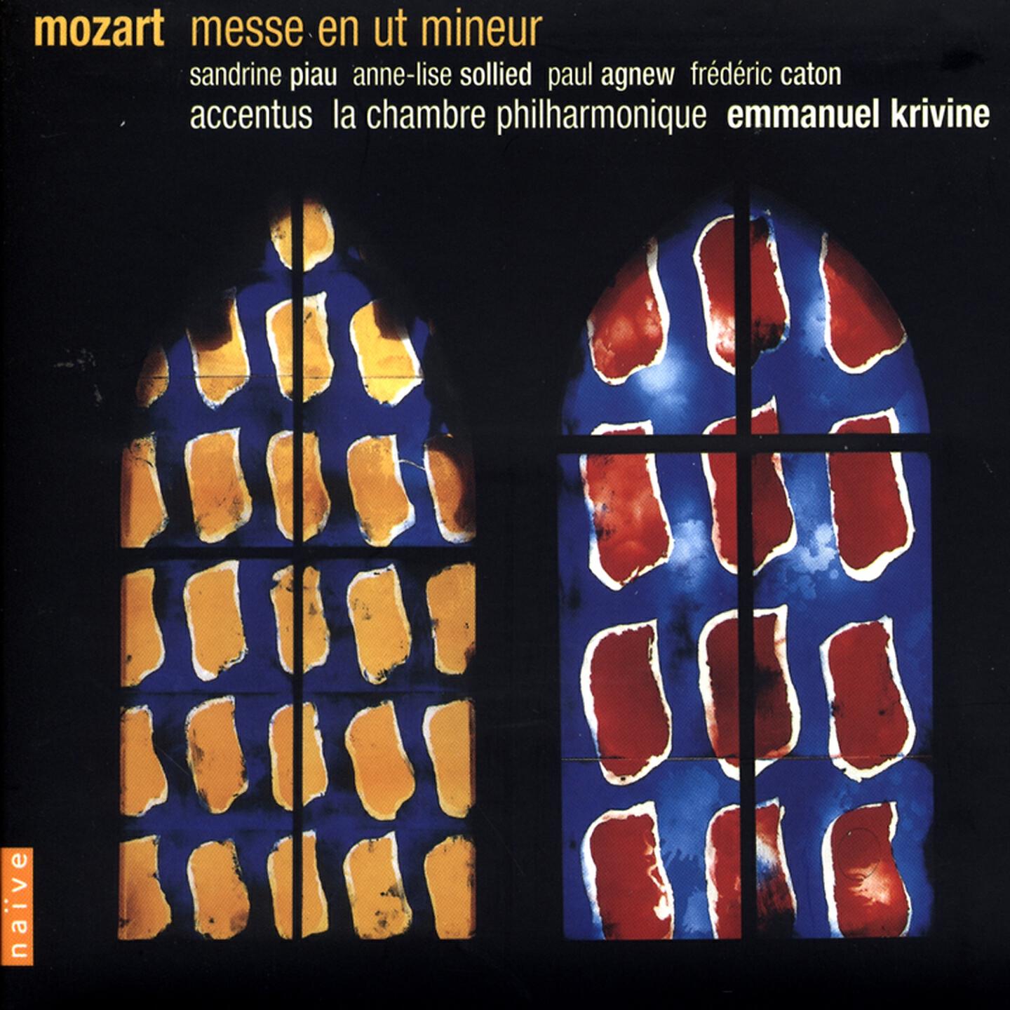 Релиз Mozart: Missa in C Minor