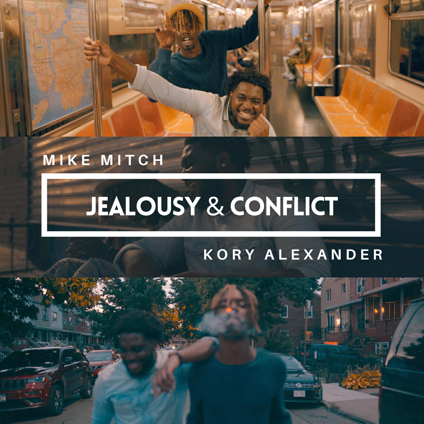 Релиз Jealousy & Conflict
