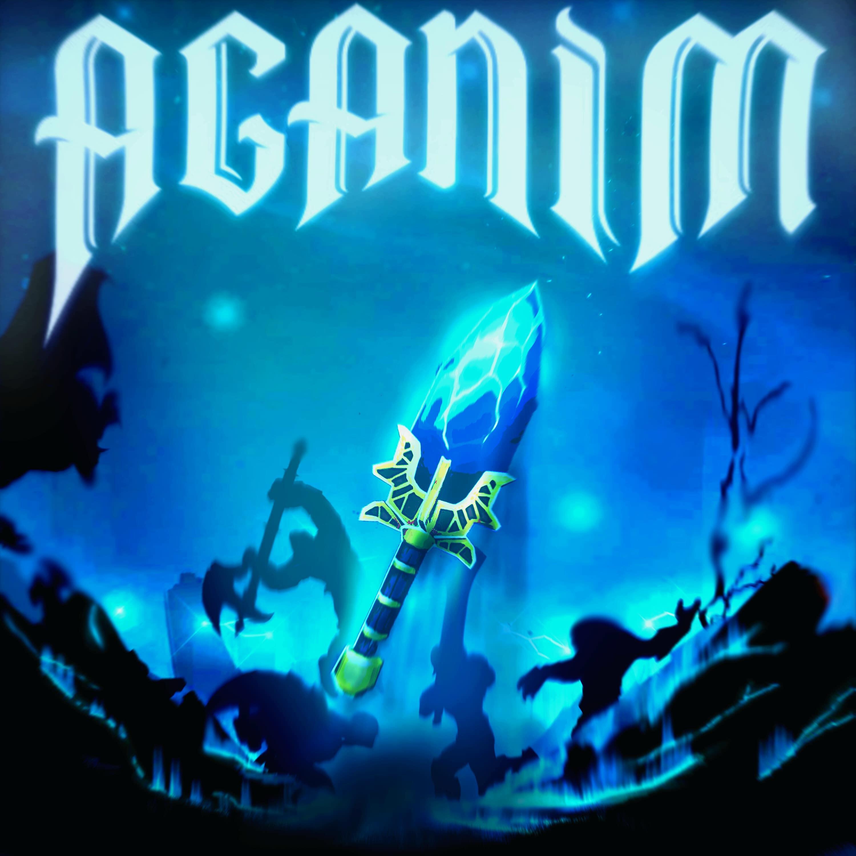 Релиз AGANIM