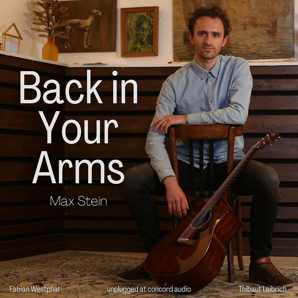 Постер альбома Back in Your Arms (Live at Concord Audio)