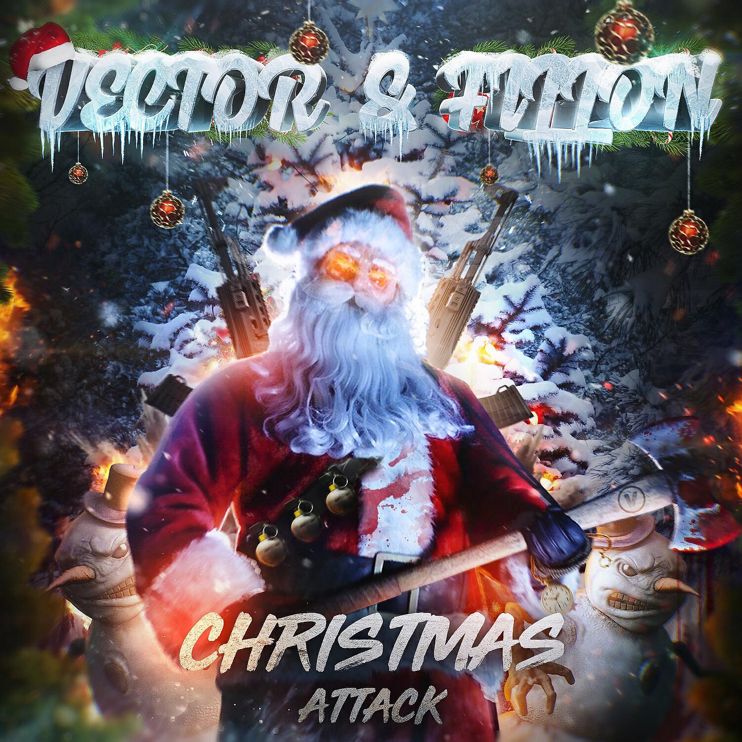 Релиз Christmas Attack