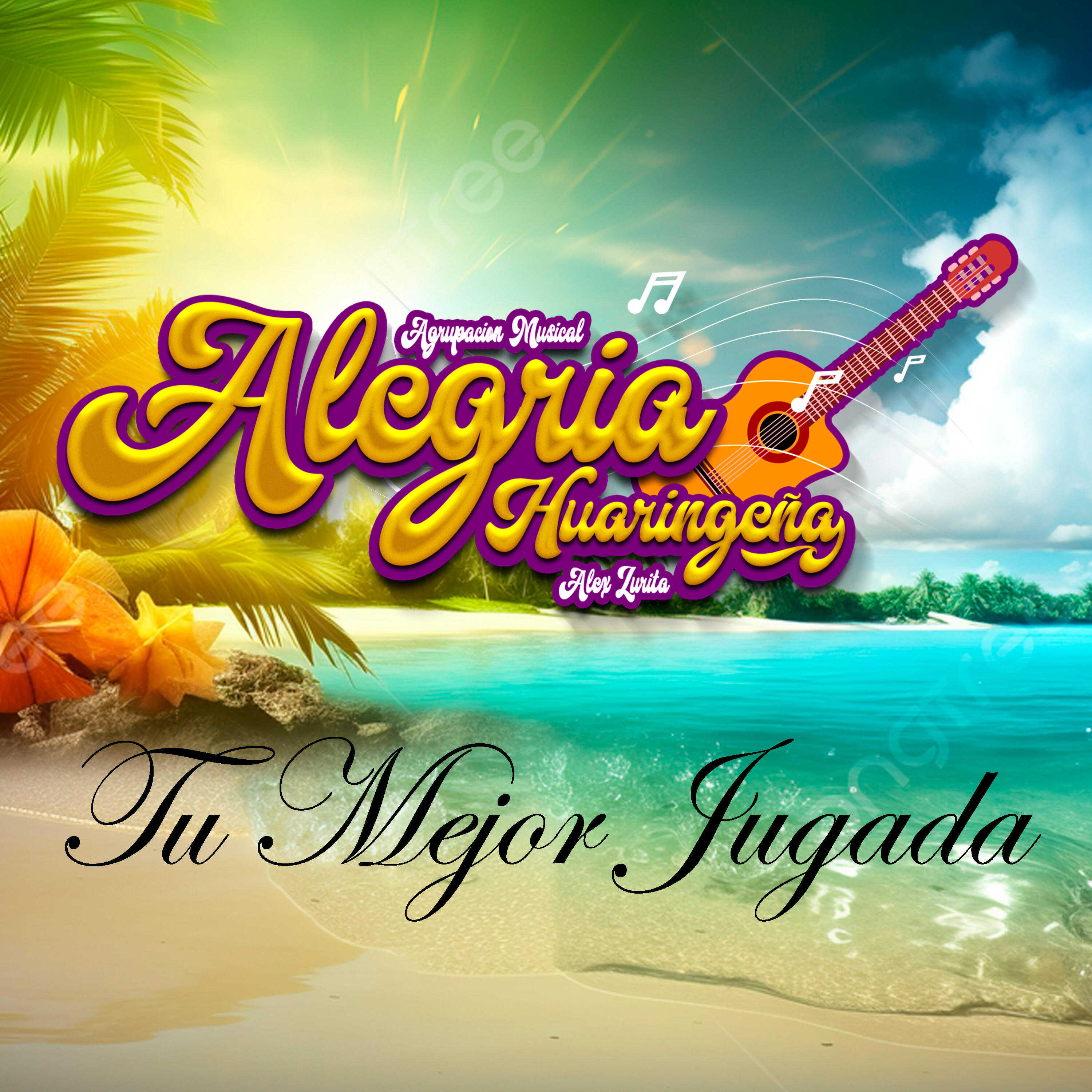 Alegria Huaringeña
