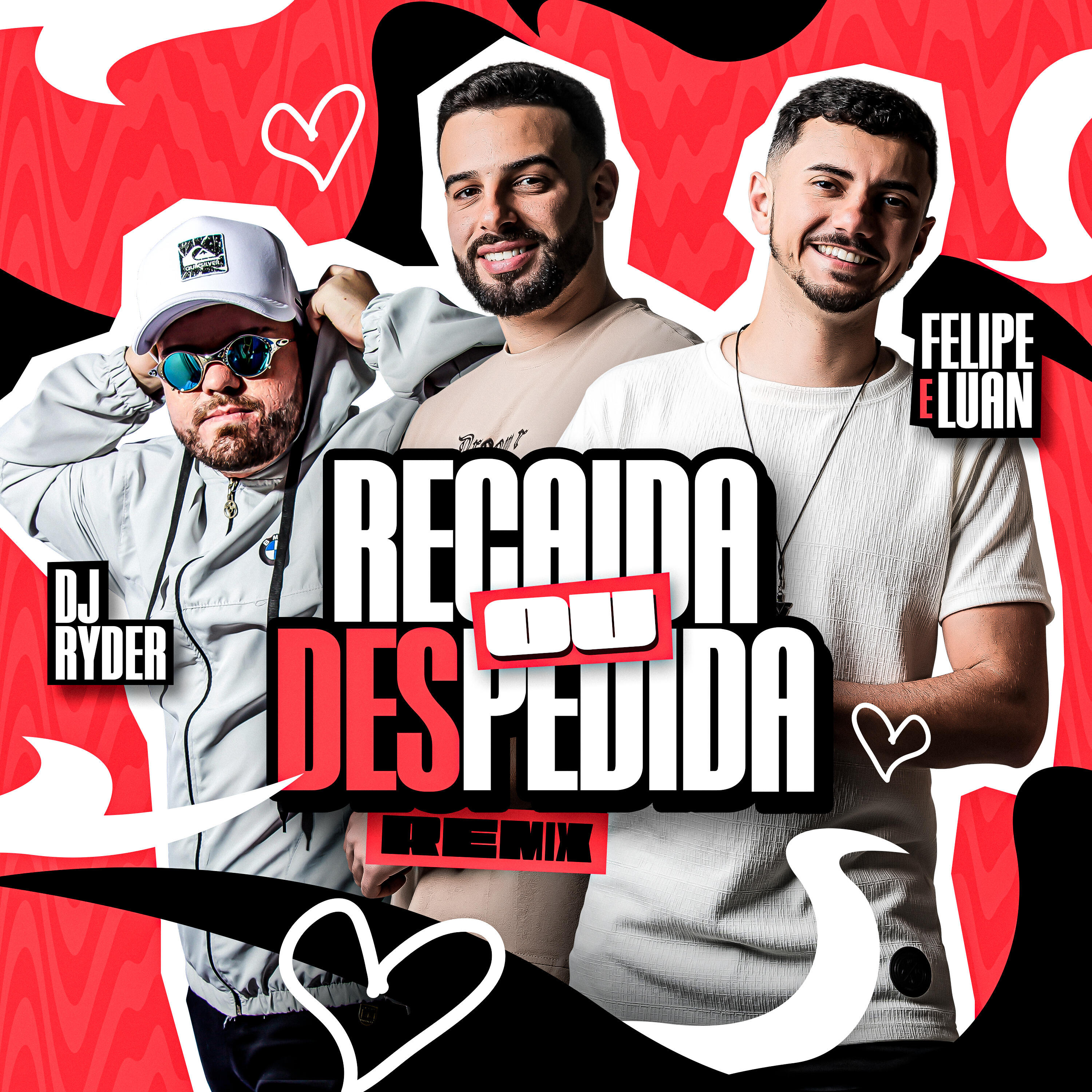Релиз Recaída ou Despedida