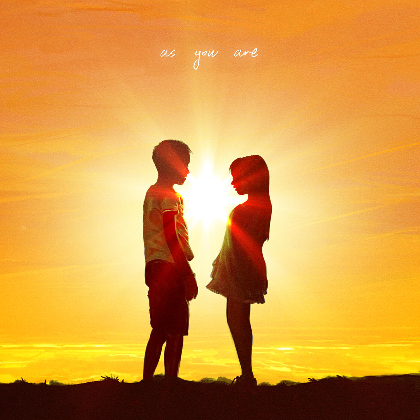 Релиз As You Are