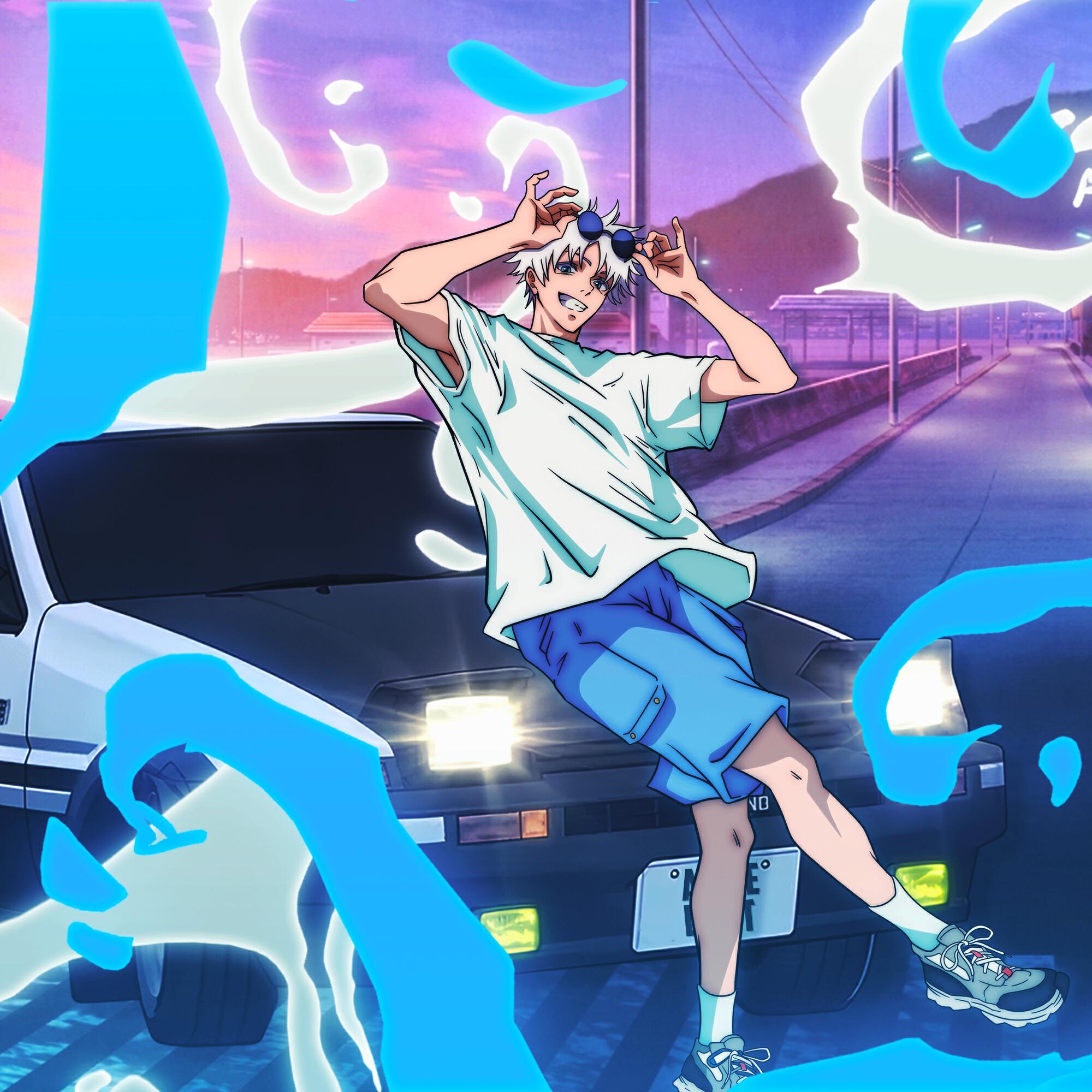 Релиз Anime Drift