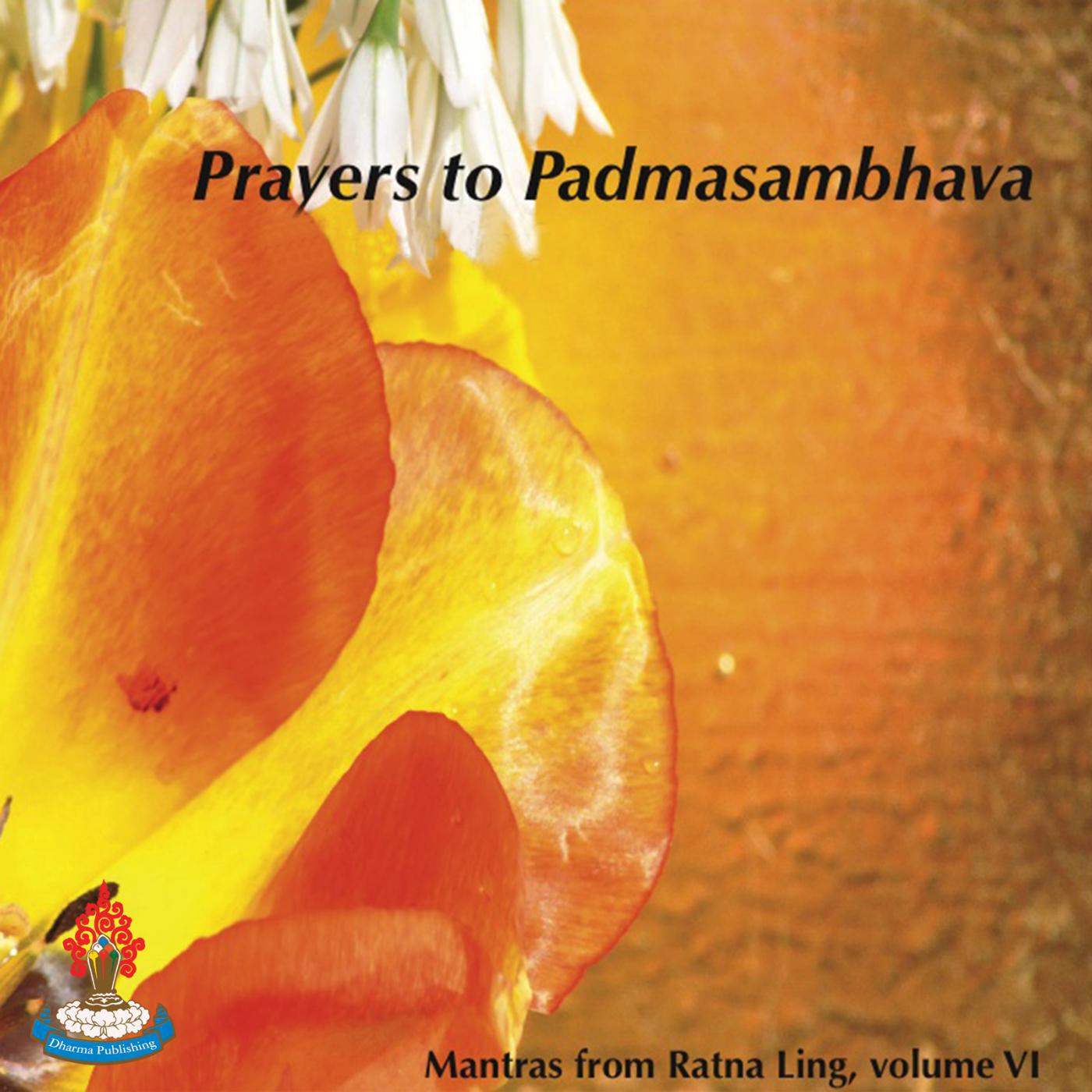 Релиз Mantras from Ratna Ling, Vol. 6: Prayers to Padmasambhava