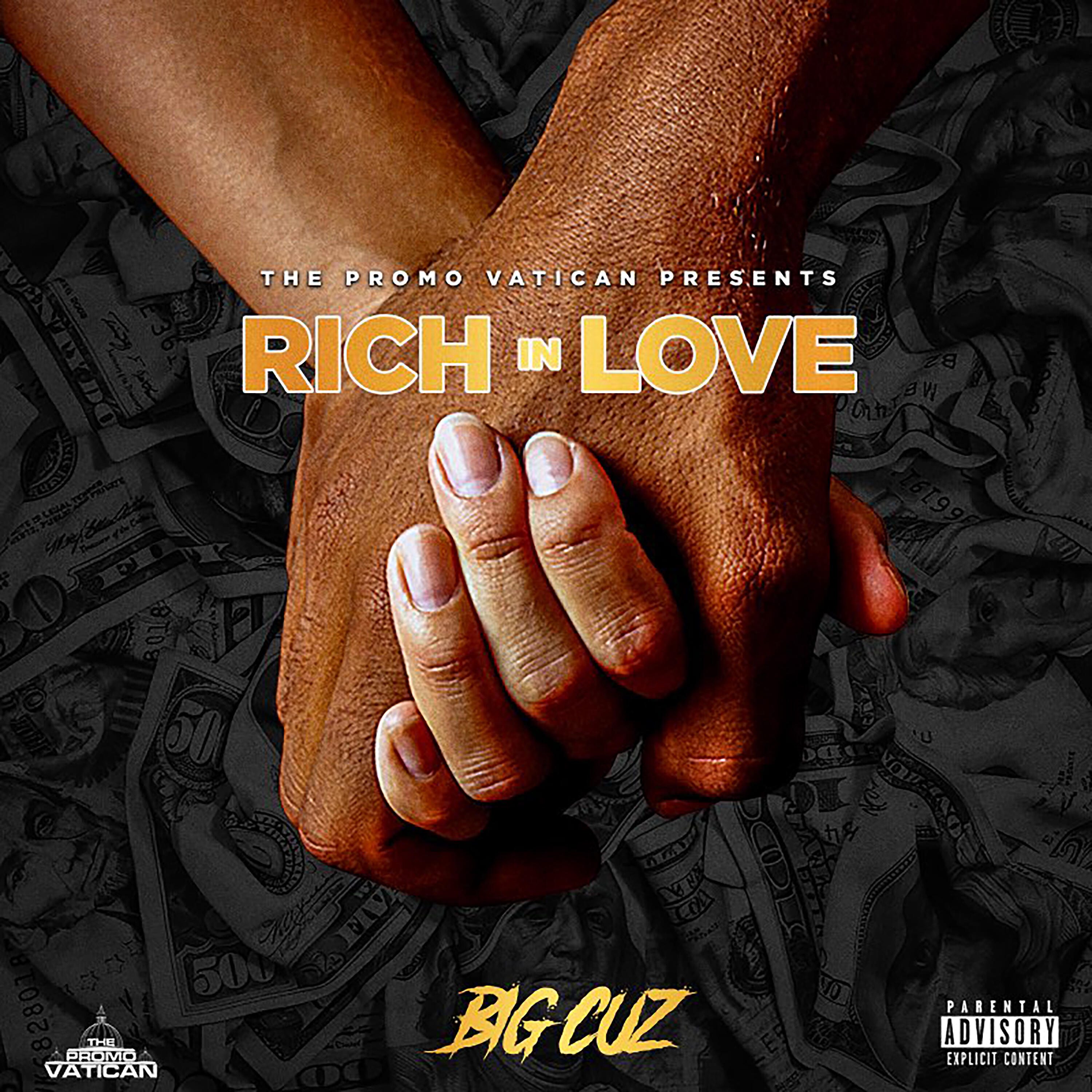 Релиз Rich In Love