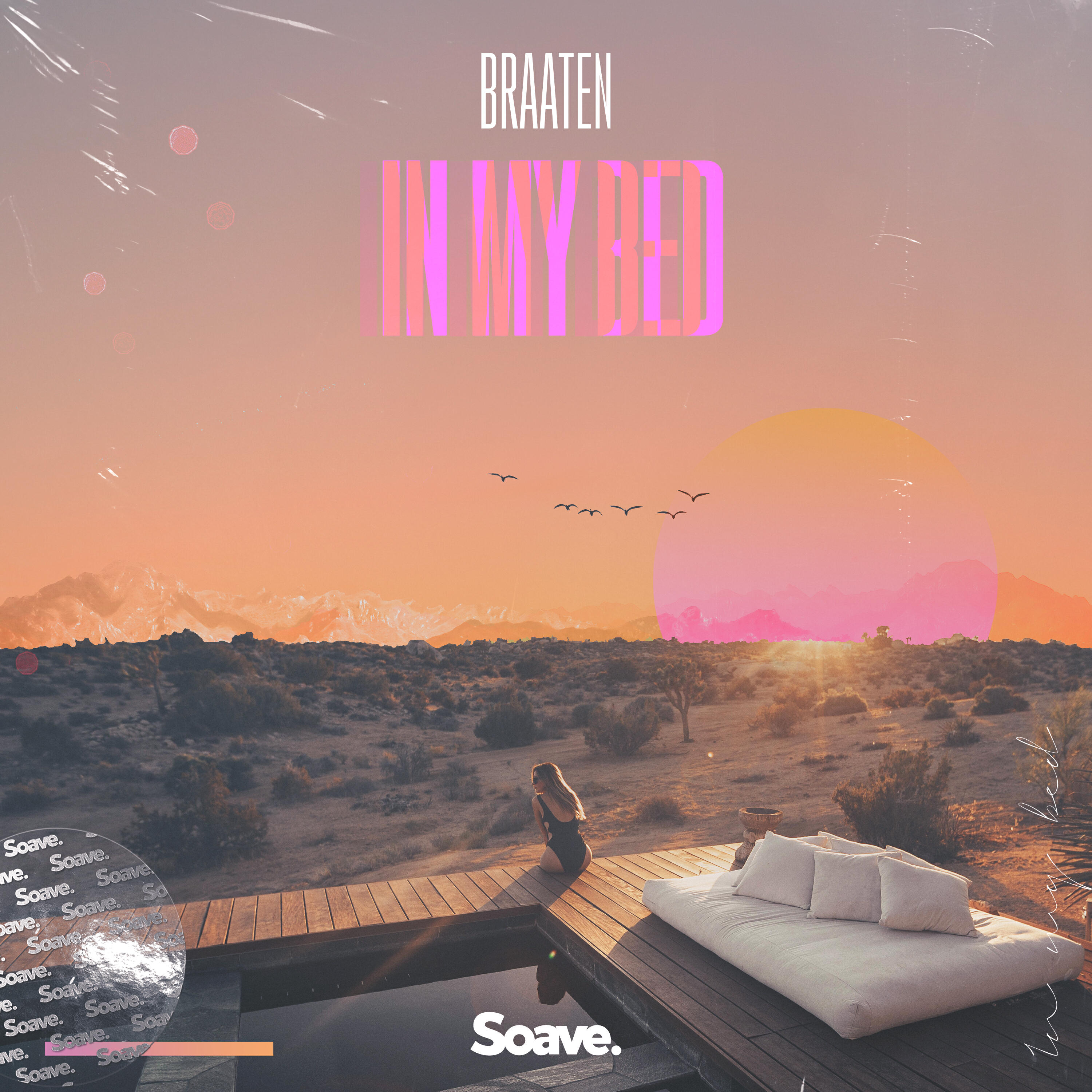 Релиз In My Bed