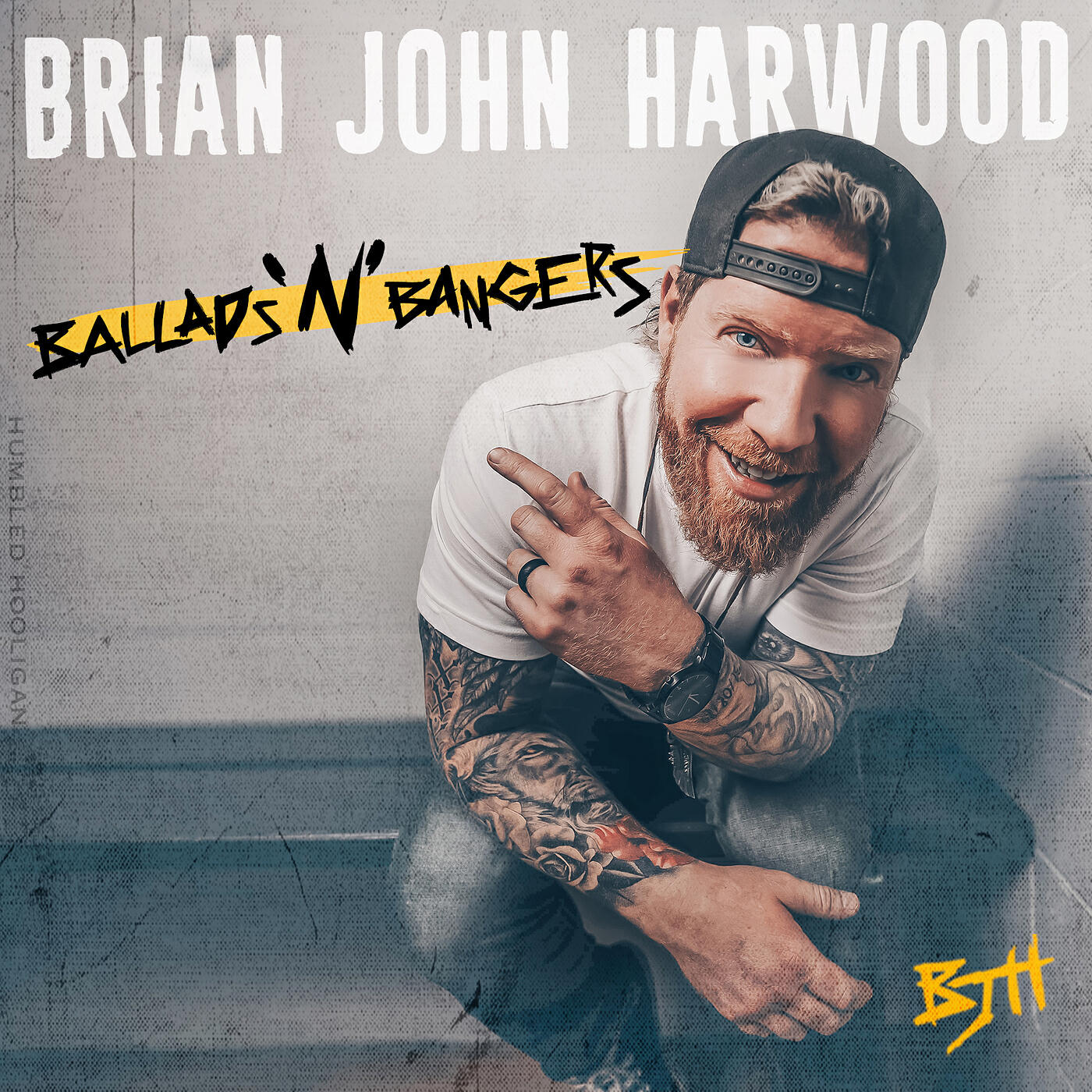 Релиз Ballads 'n' bangers