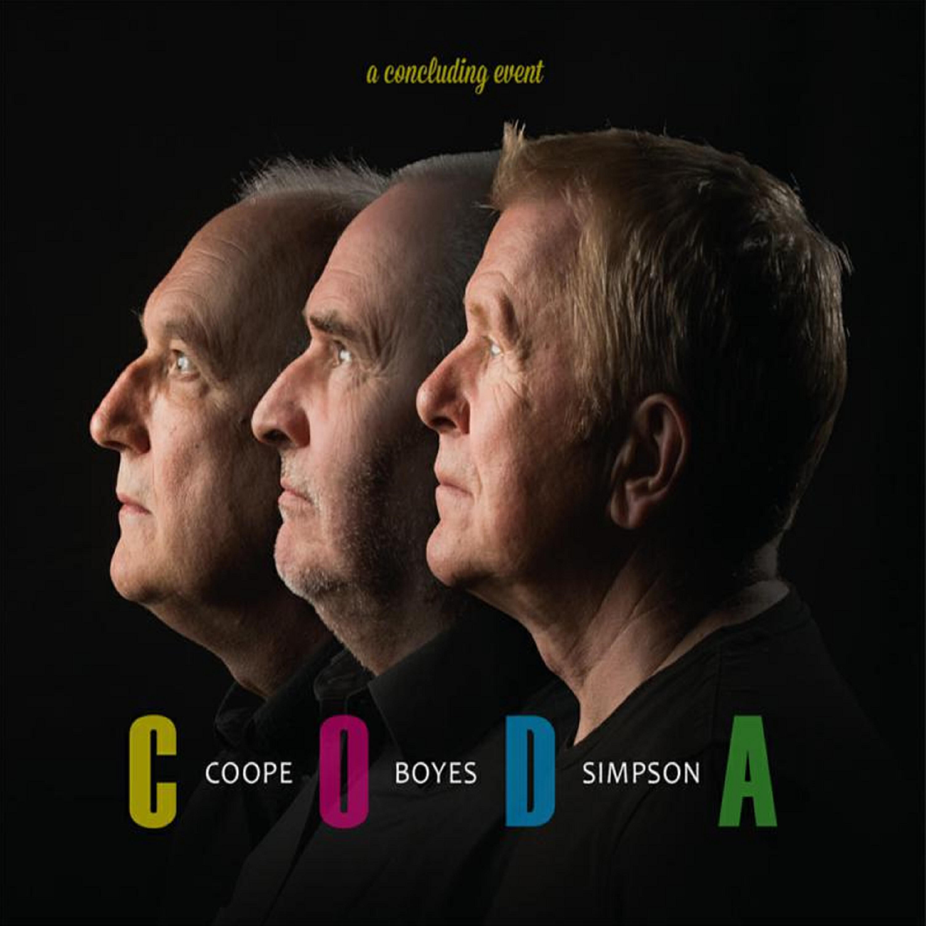 Релиз CODA