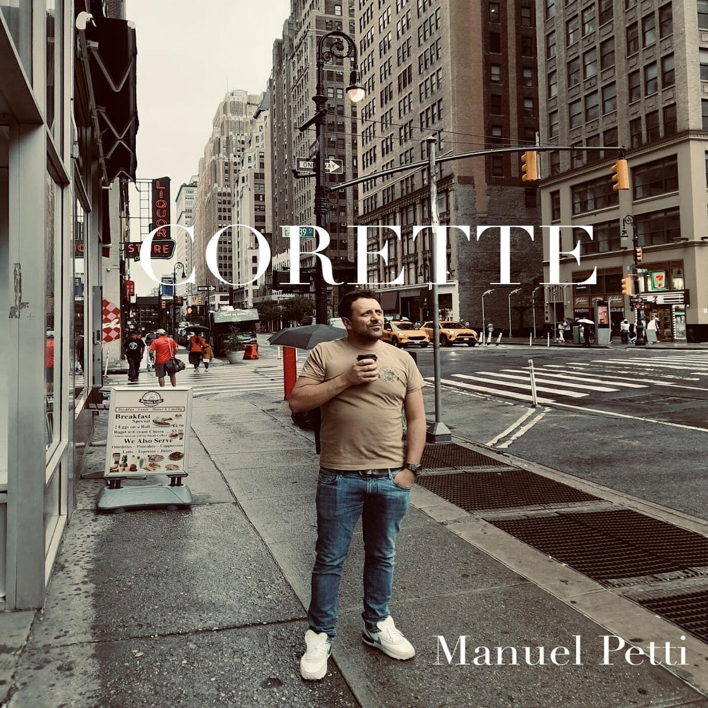 Релиз CORETTE