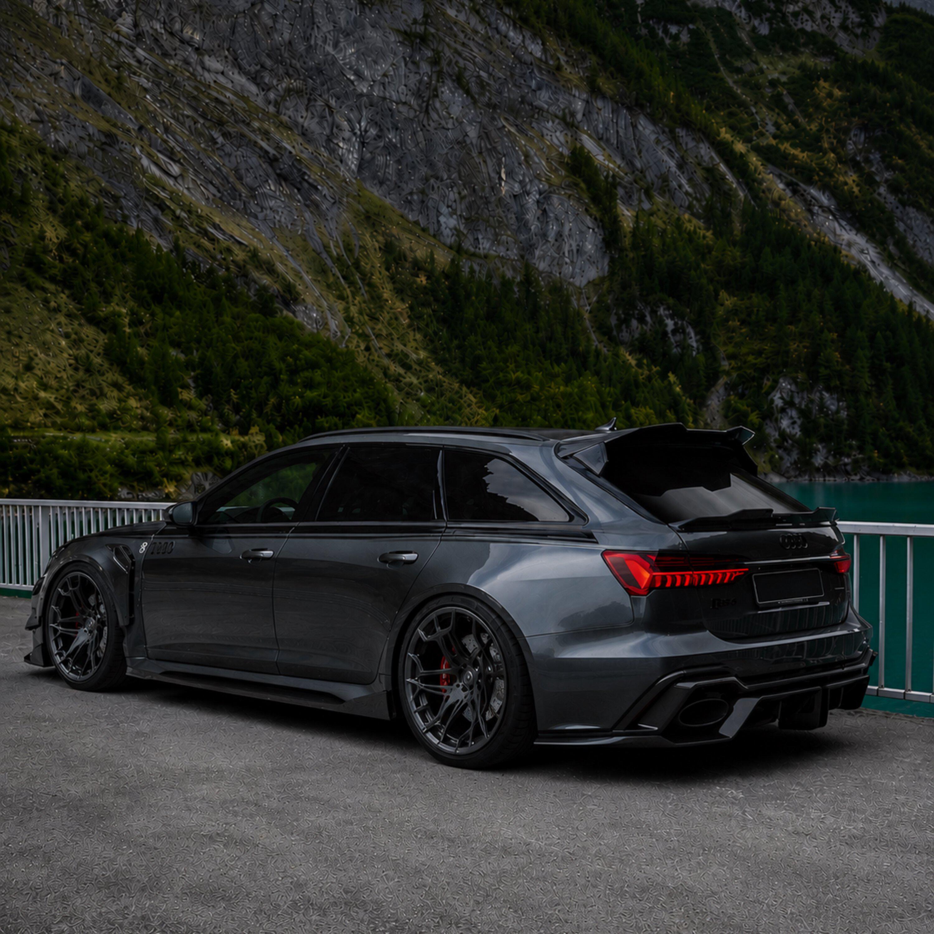 Релиз RS 6