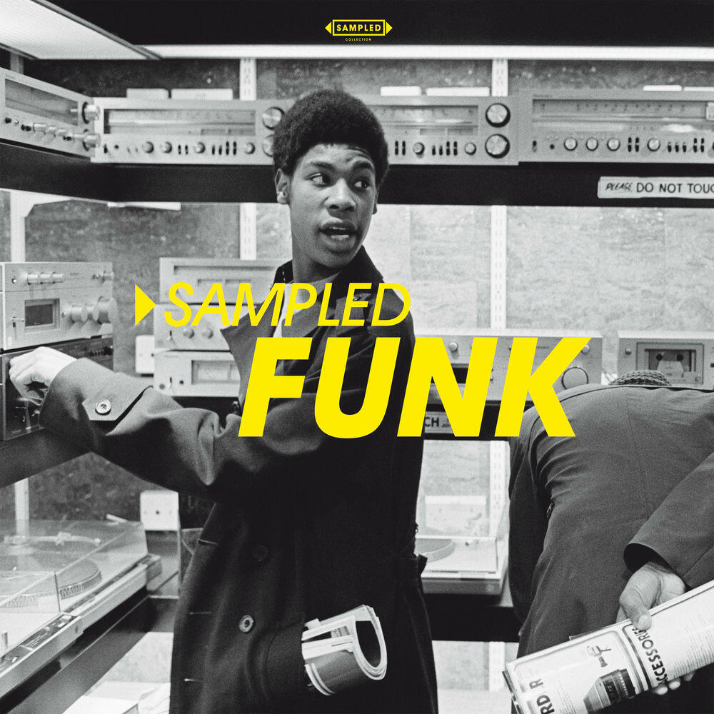 Релиз Sampled Funk