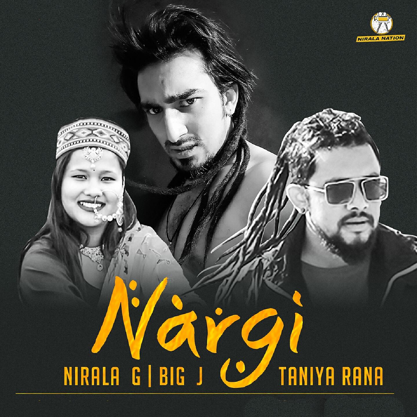 Релиз Nargi
