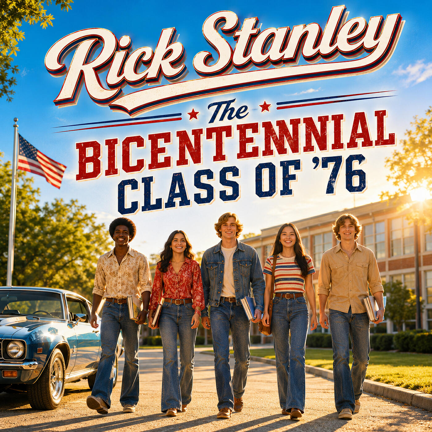 Релиз The Bicentennial Class of '76