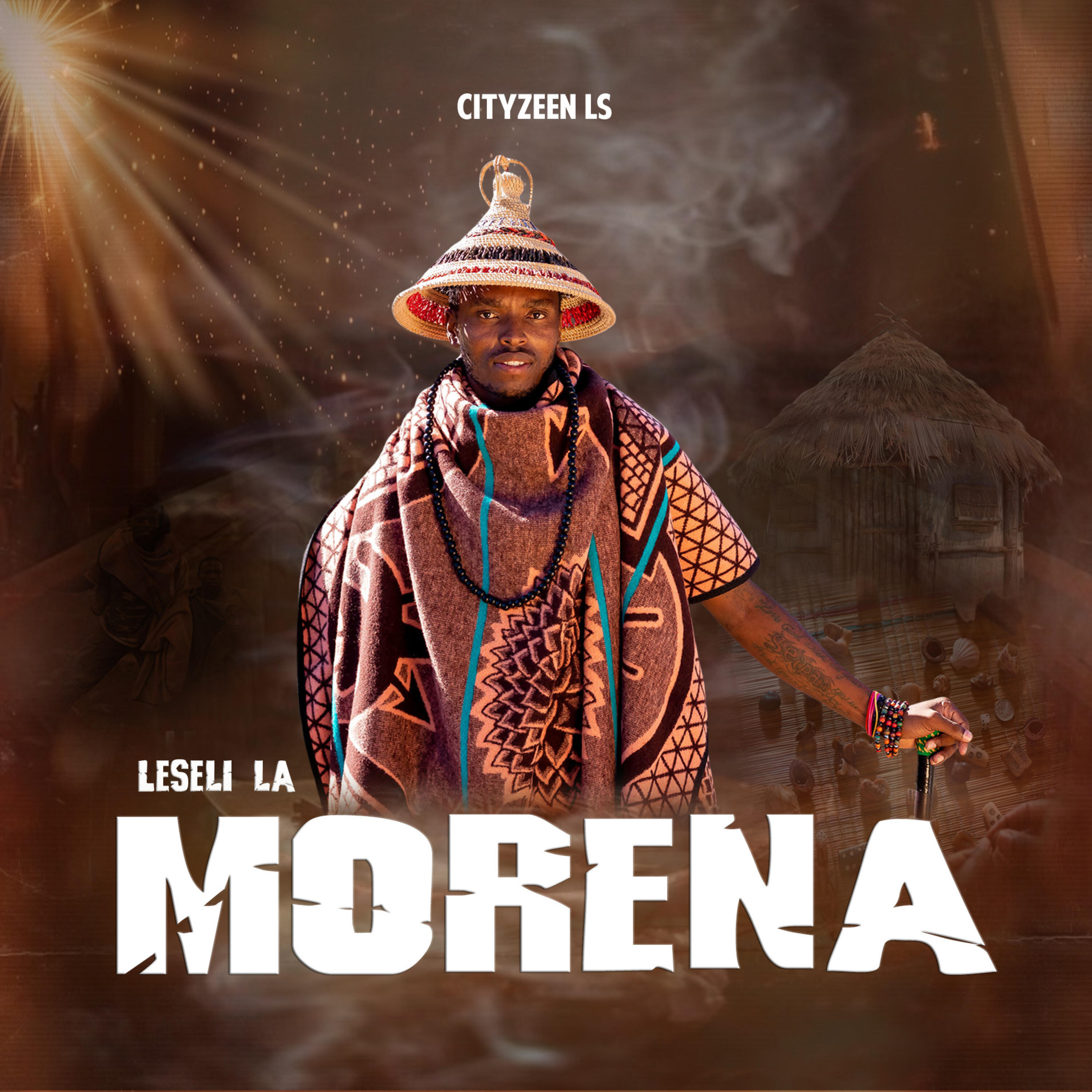 Релиз Leseli La Morena