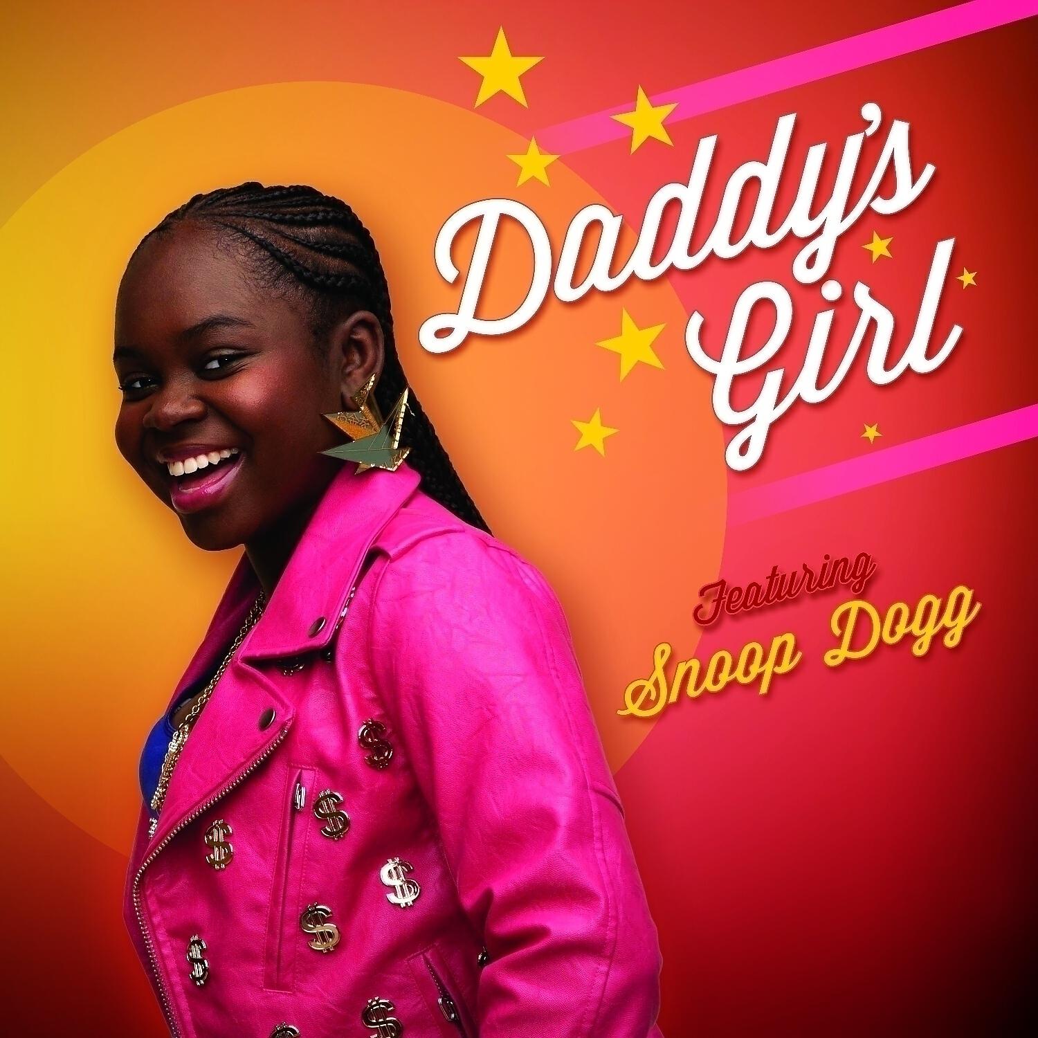 Релиз Daddy's Girl (feat. Snoop Dogg) - Single