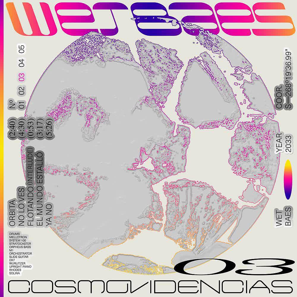 Релиз Cosmovidencias 03