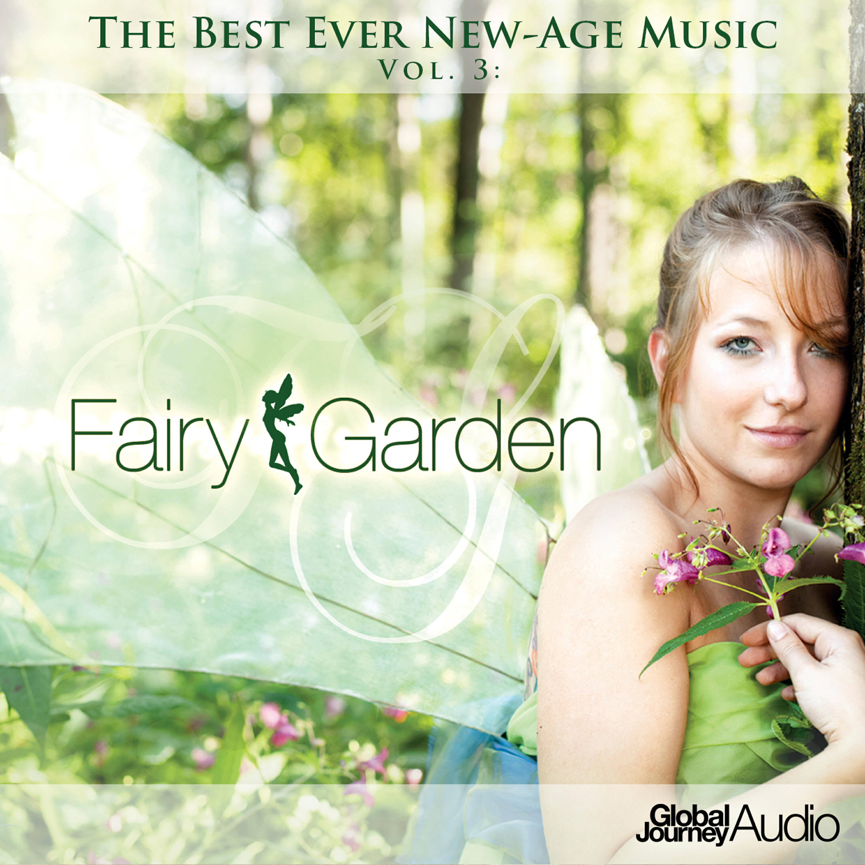 Релиз The Best Ever New-Age Music, Vol.3: Fairy Garden