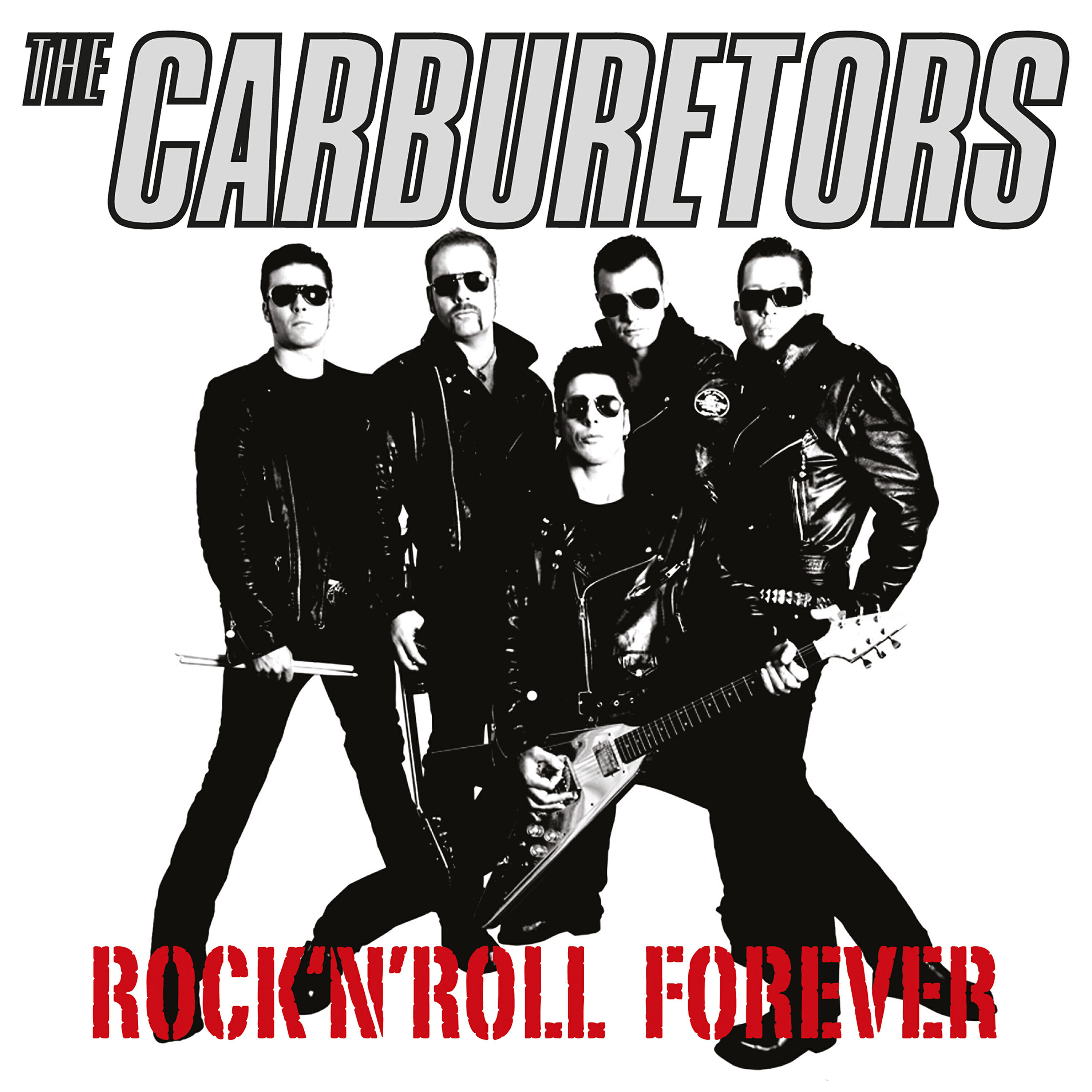 Релиз Rock'n'roll Forever
