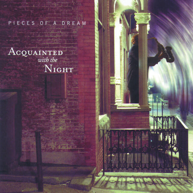 Релиз Acquainted With The Night