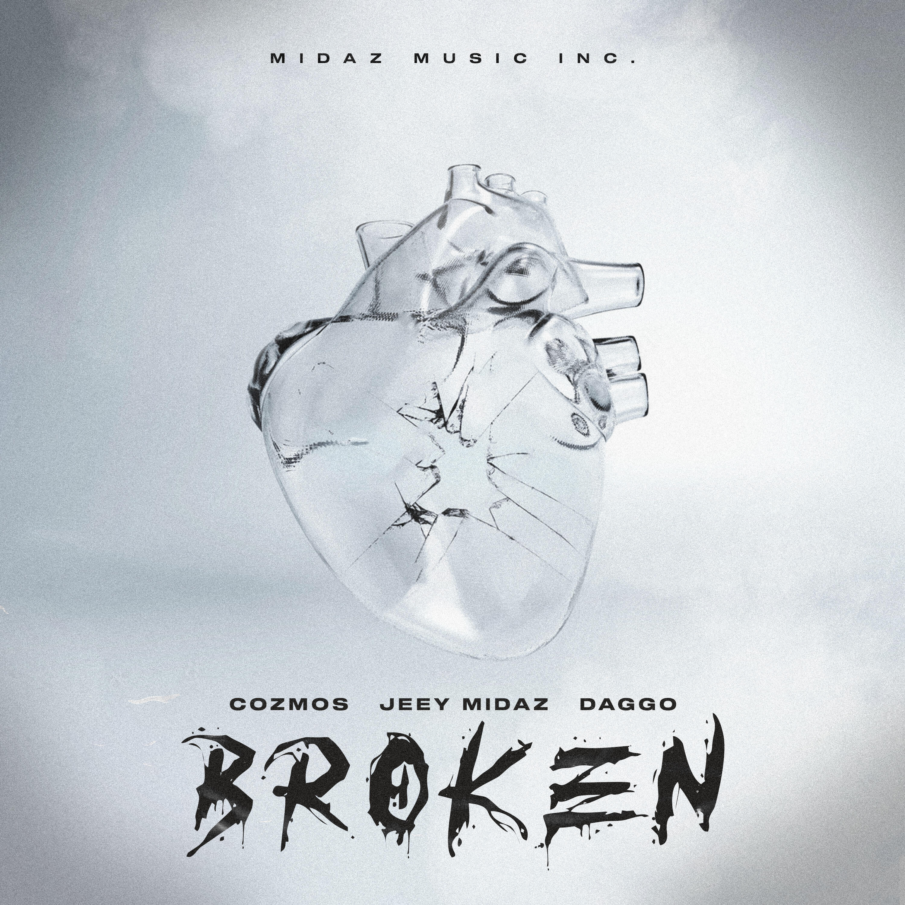 Релиз Broken