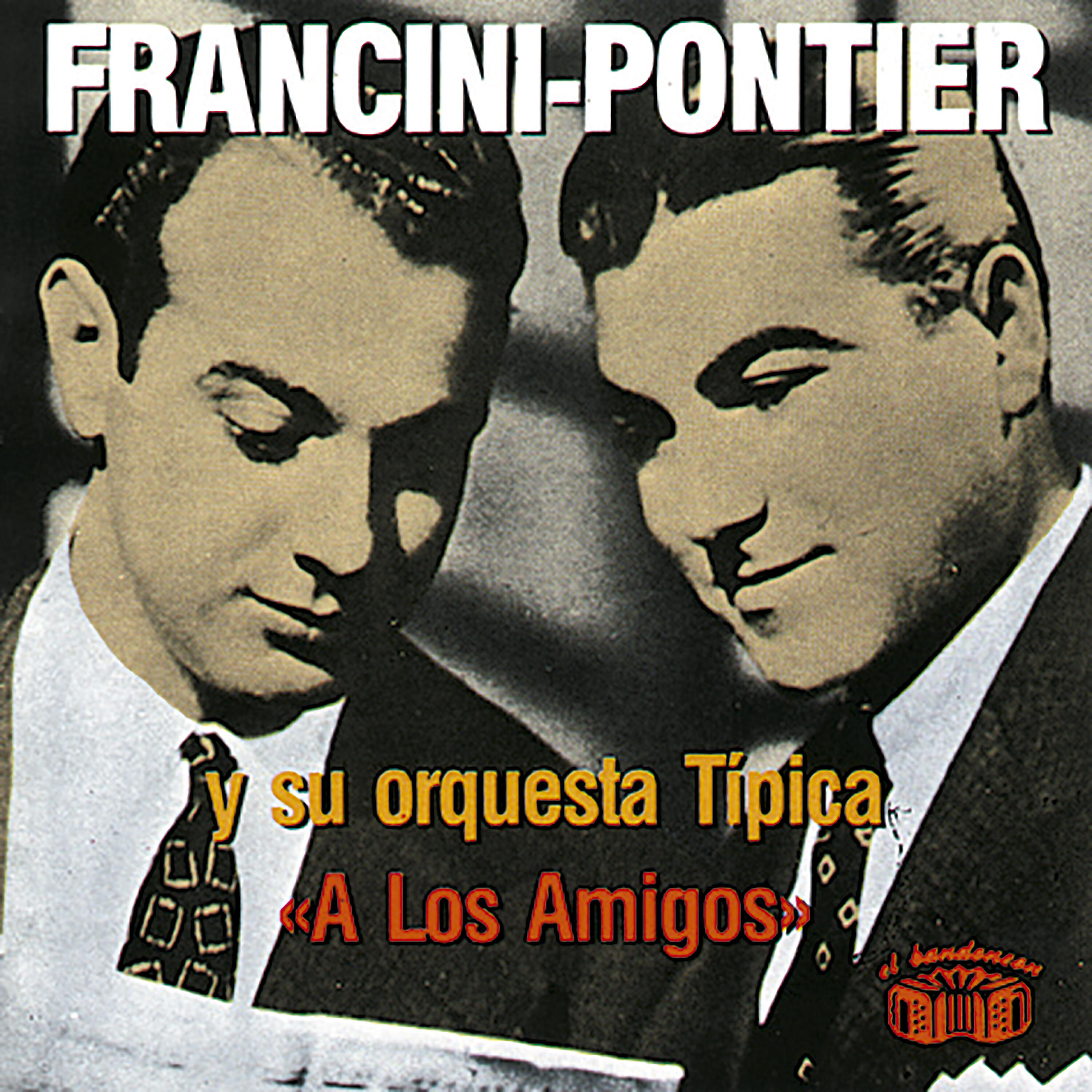 Релиз A los Amigos 1946-1950