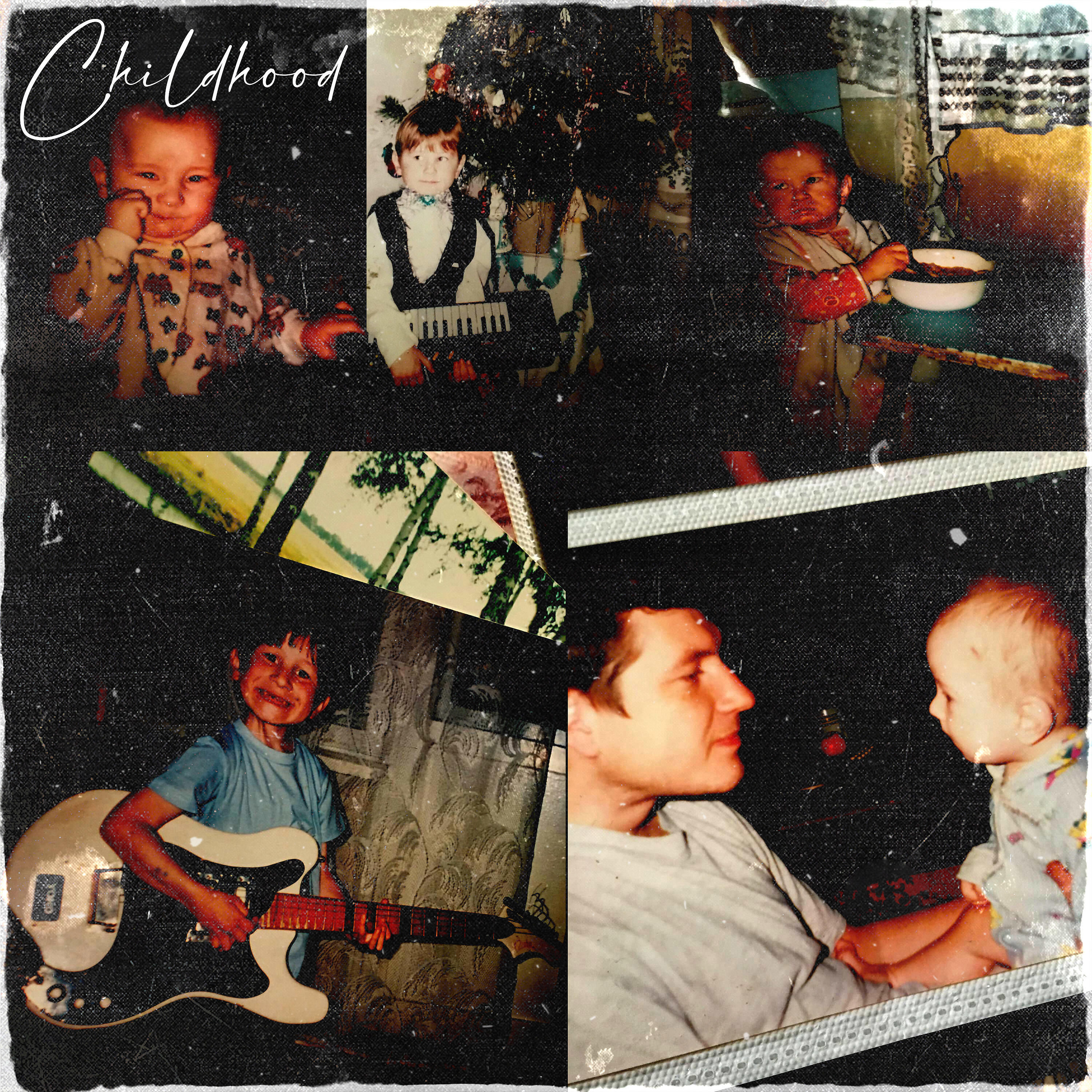 Релиз Childhood