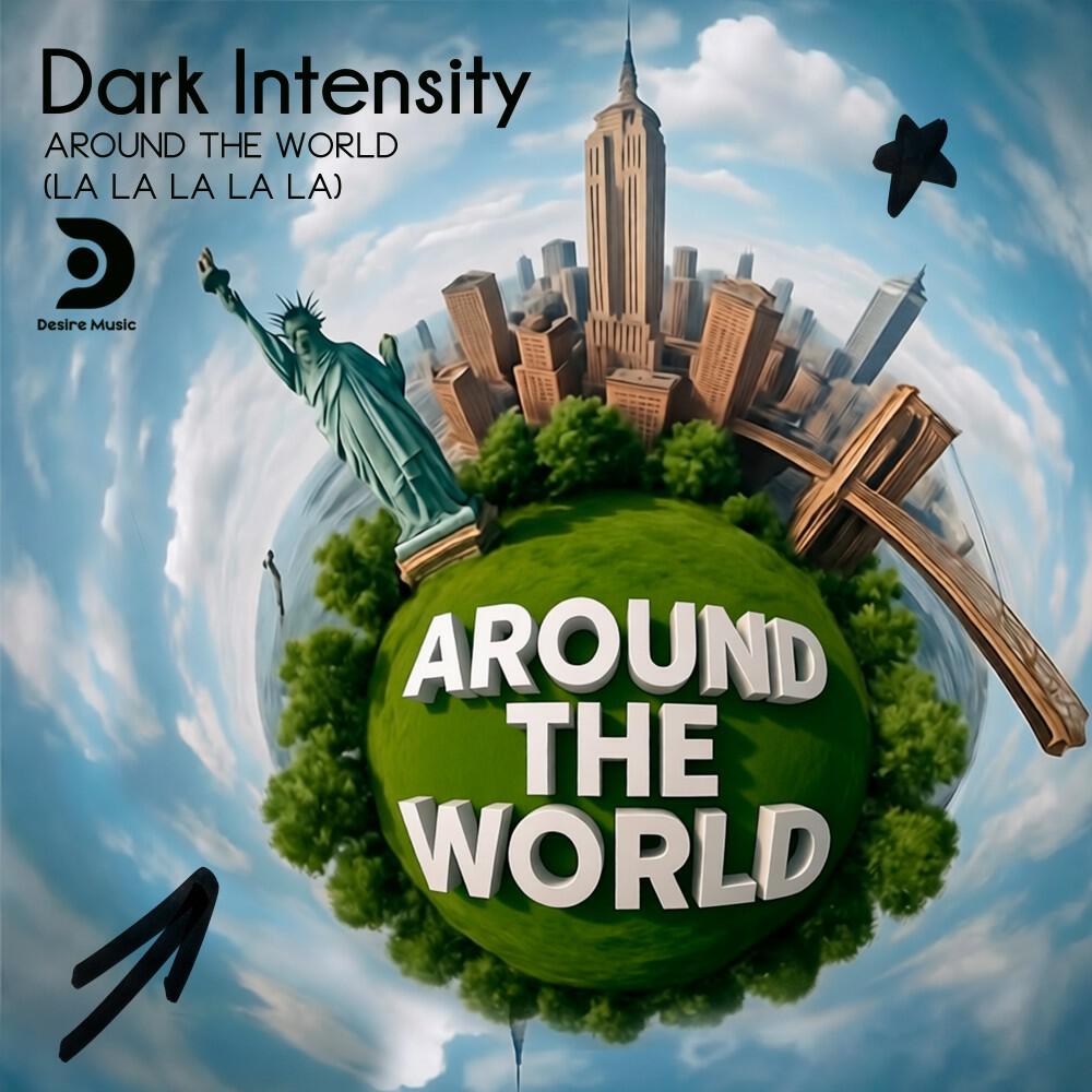 Релиз Around the World (La La La La La)
