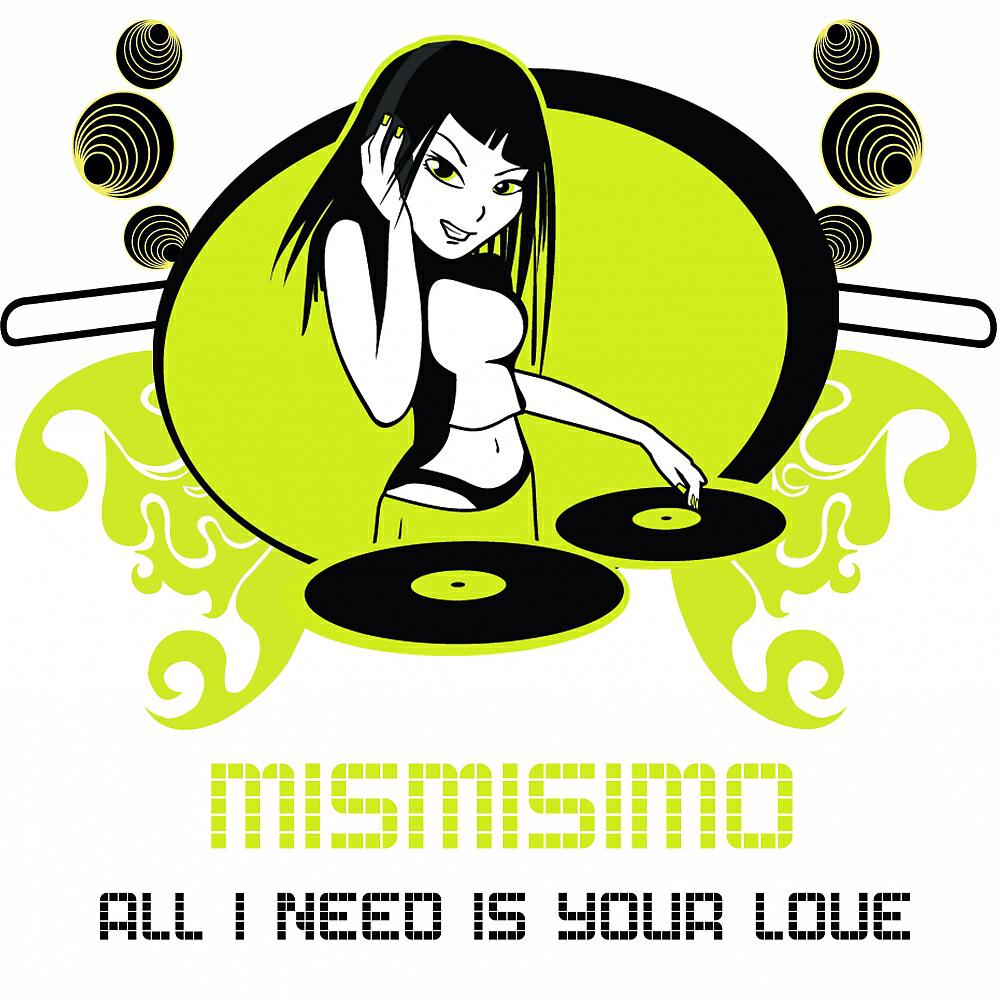 Релиз All I Need Is Your Love