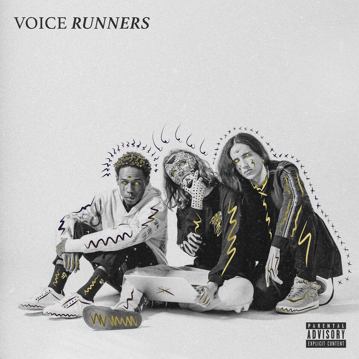Релиз Voice Runners