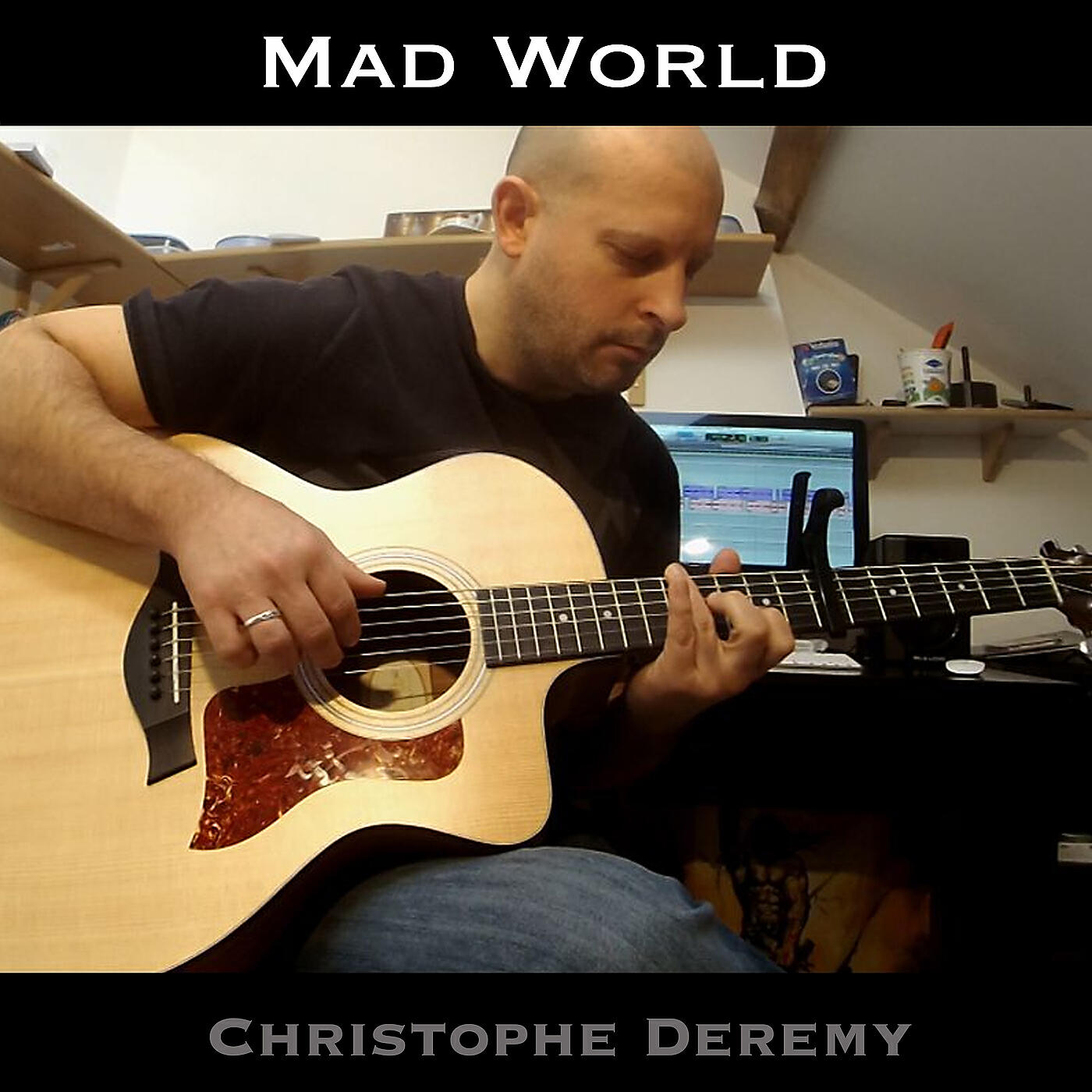 Релиз Mad World