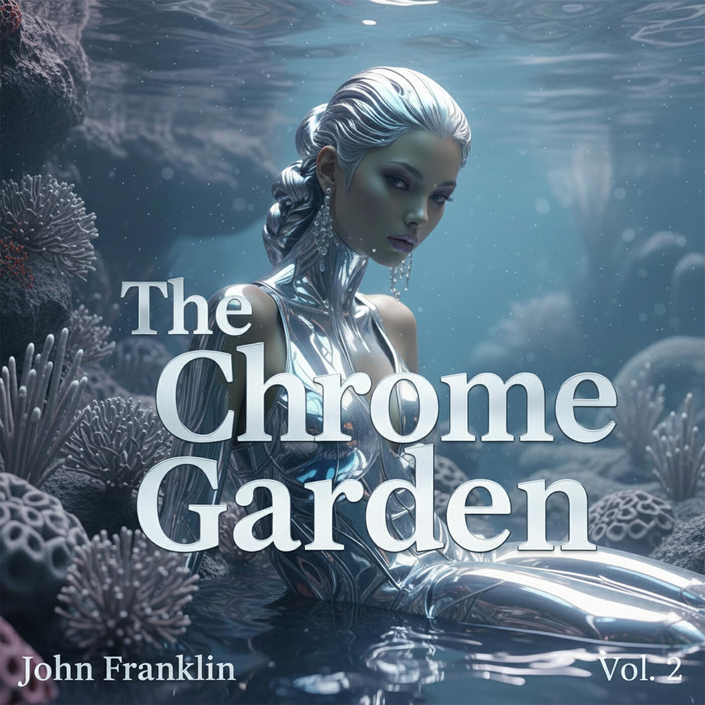 Релиз The Chrome Garden Vol. 2