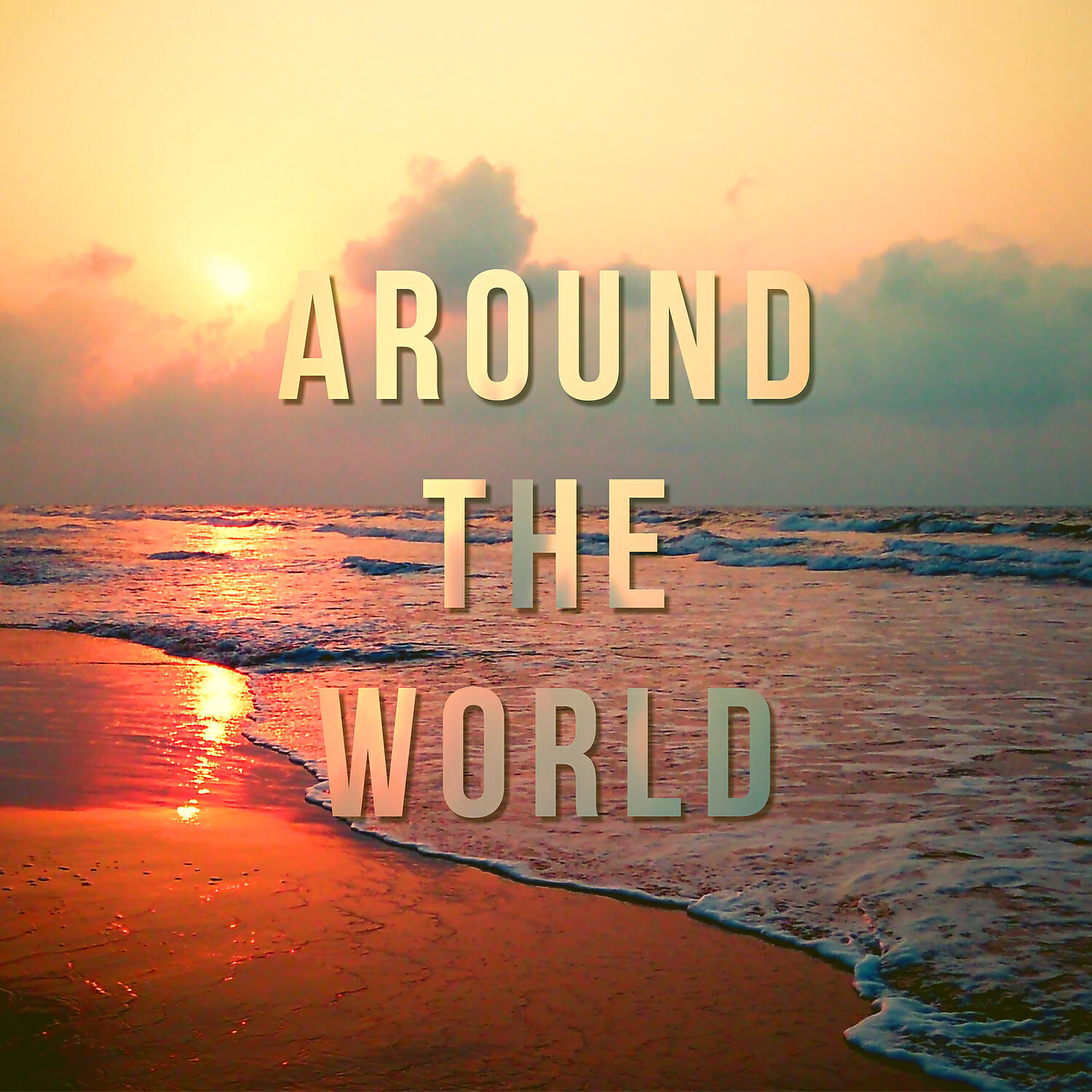 Релиз Around the World - Holidays on Islands, Sunlit, Shining, Fresh Breeze