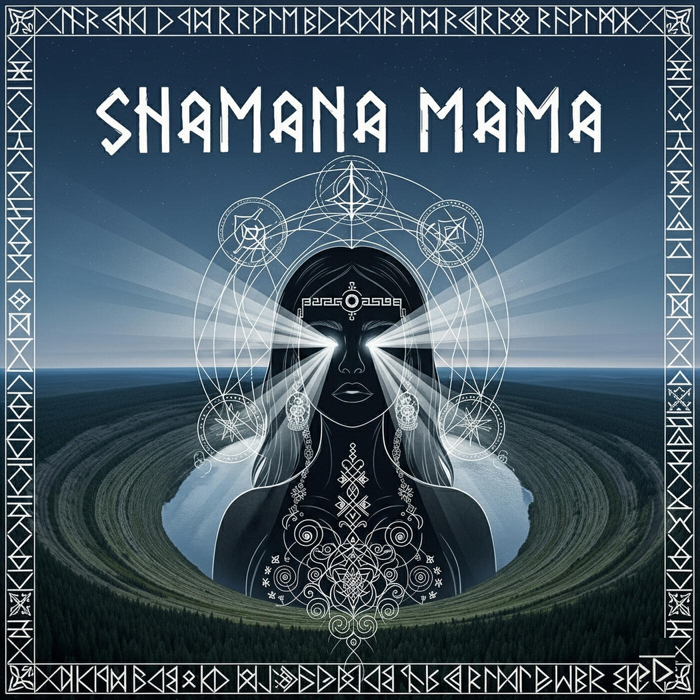 Релиз Shamana-Mama