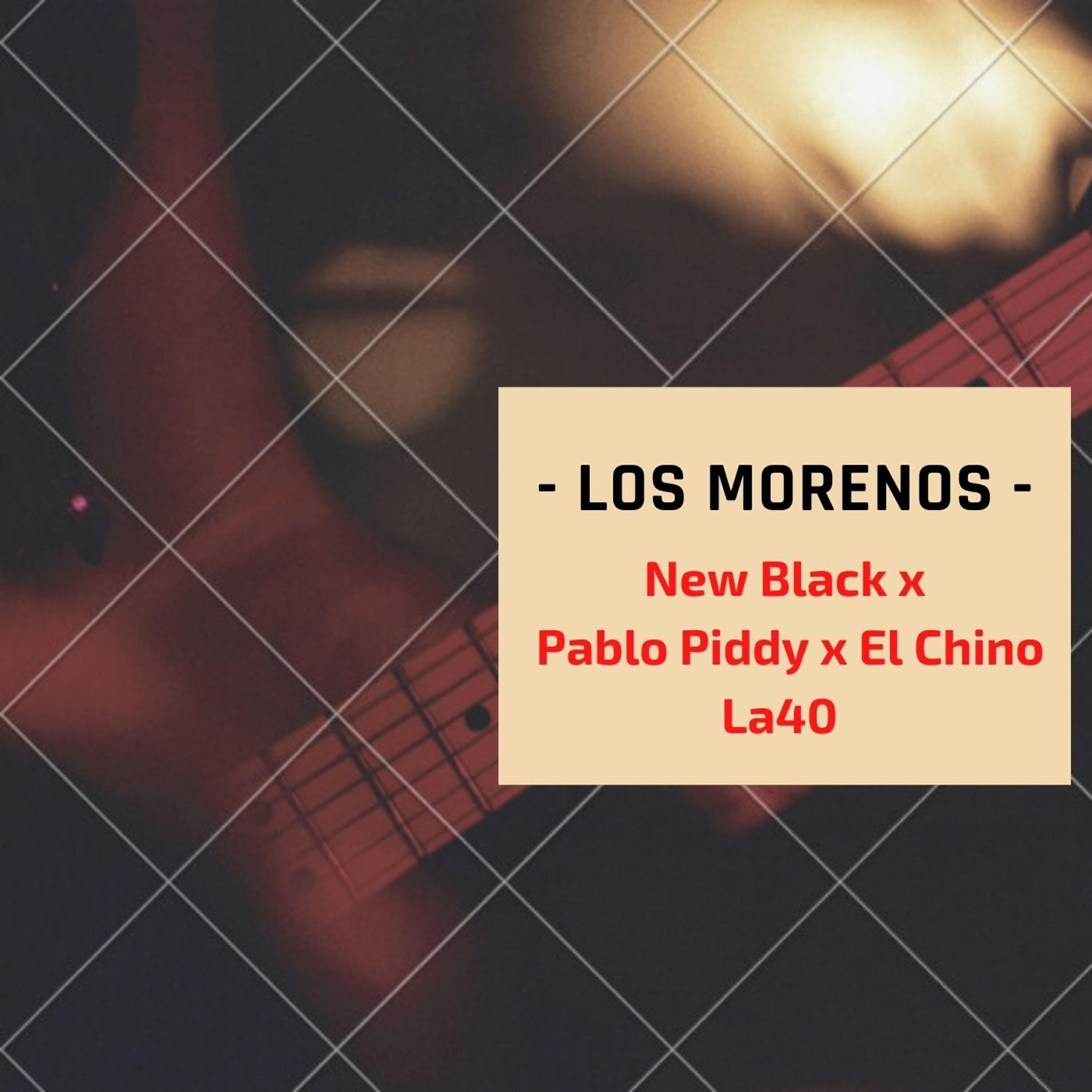 Релиз Los Morenos (Remix)