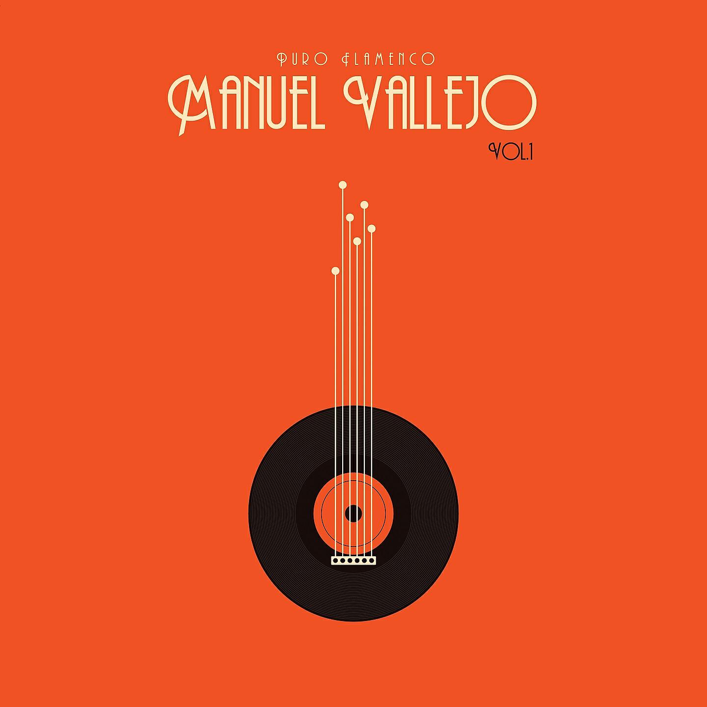 Релиз Puro Flamenco - Manuel Vallejo - Vol. 1