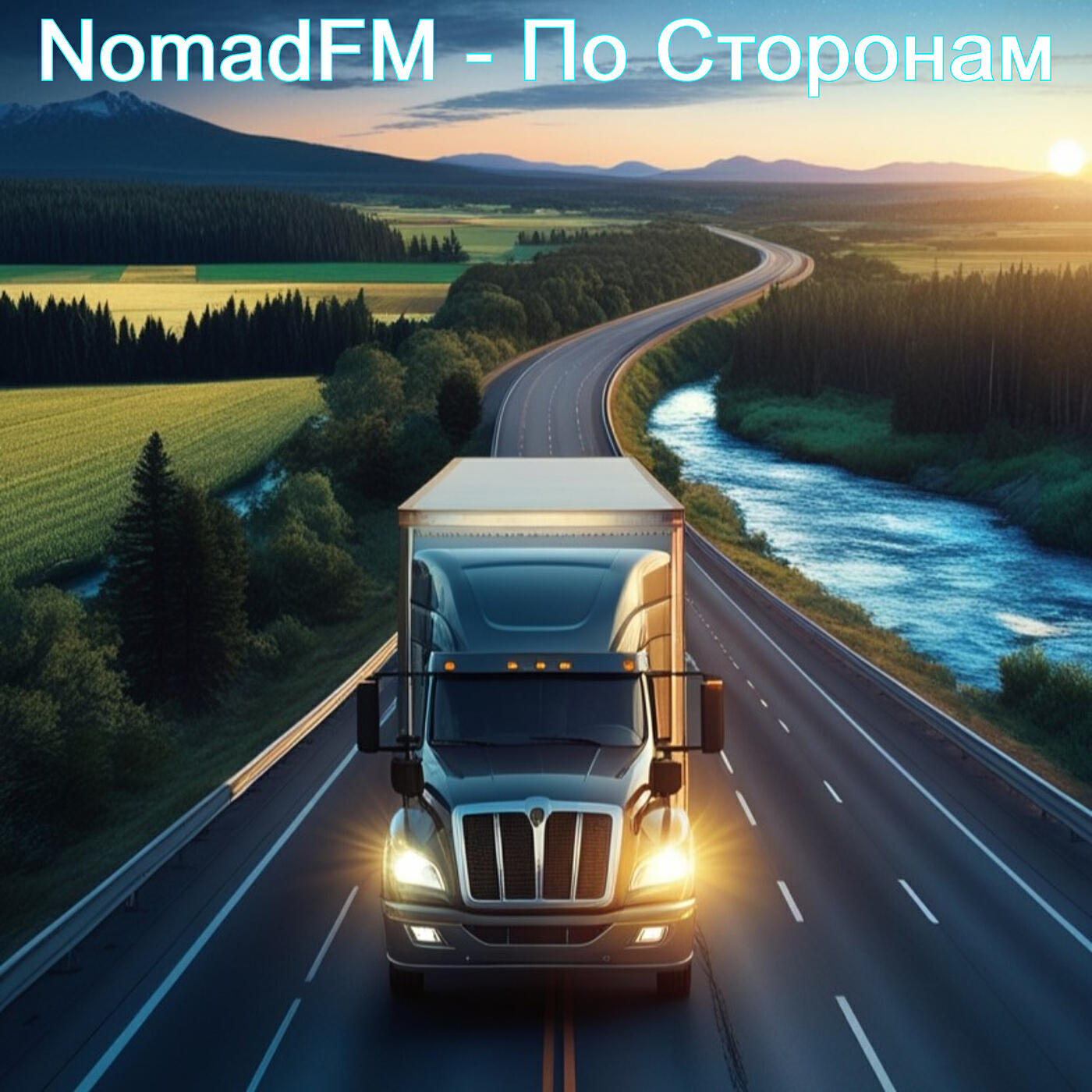 Релиз По сторонам