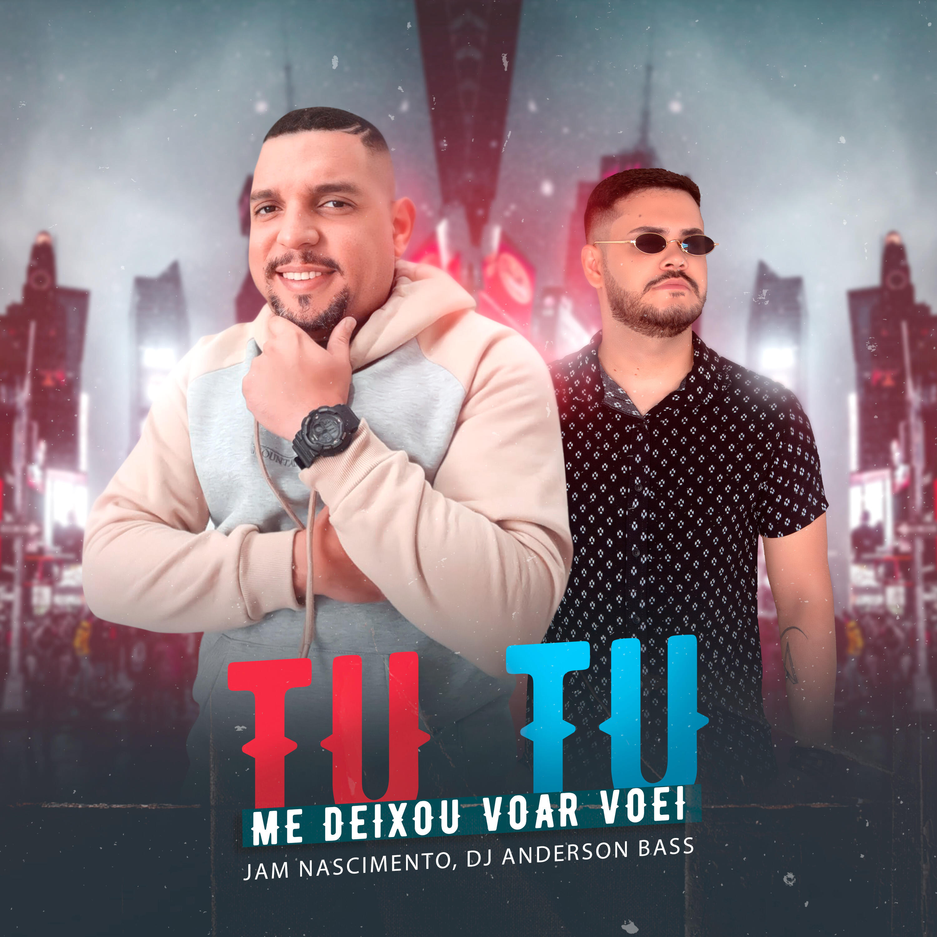 Релиз Tu Tu (Me Deixou Voar Voei)