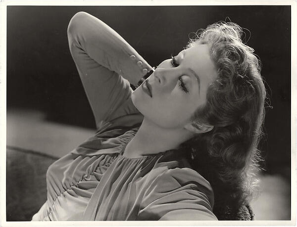 Greer Garson