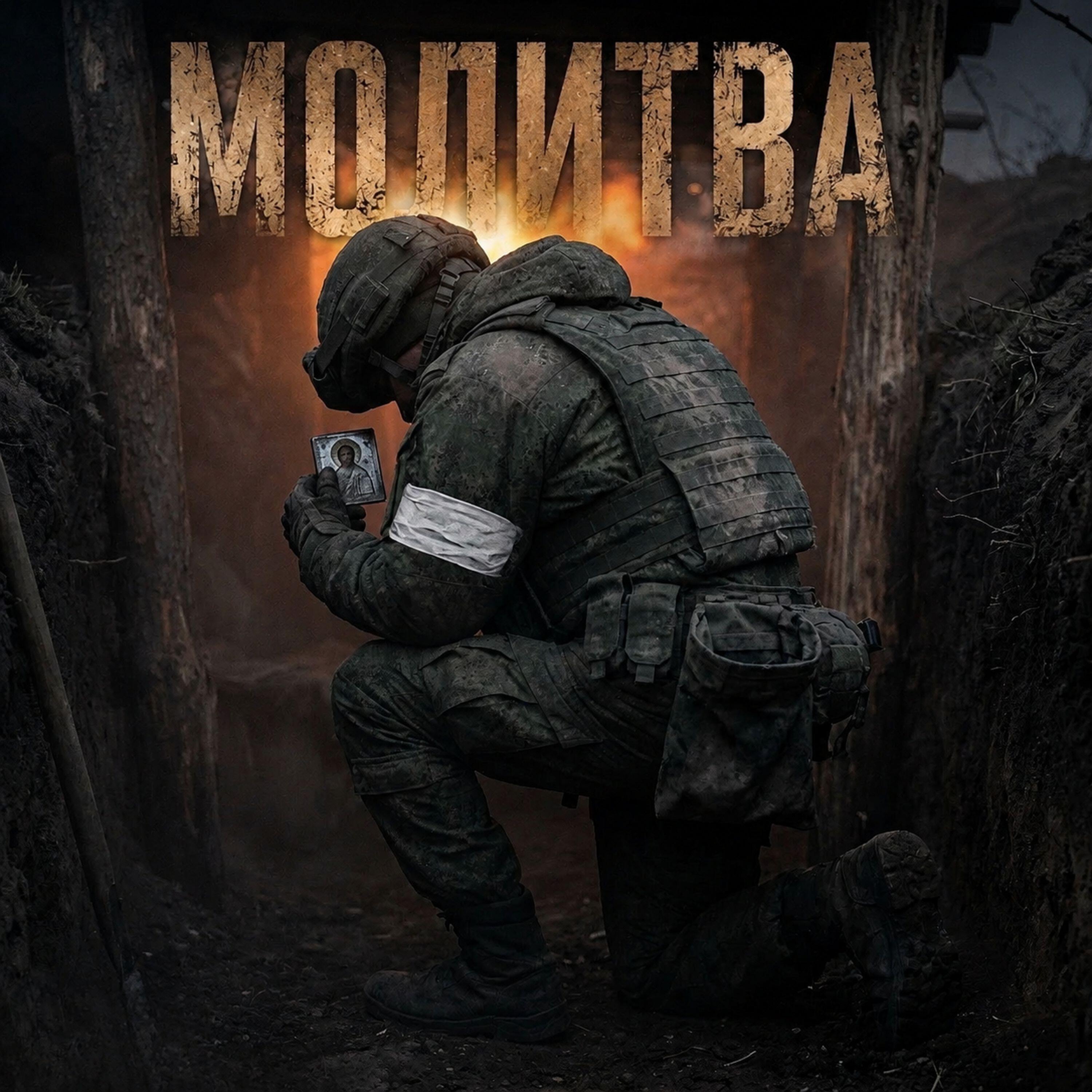 Релиз Молитва